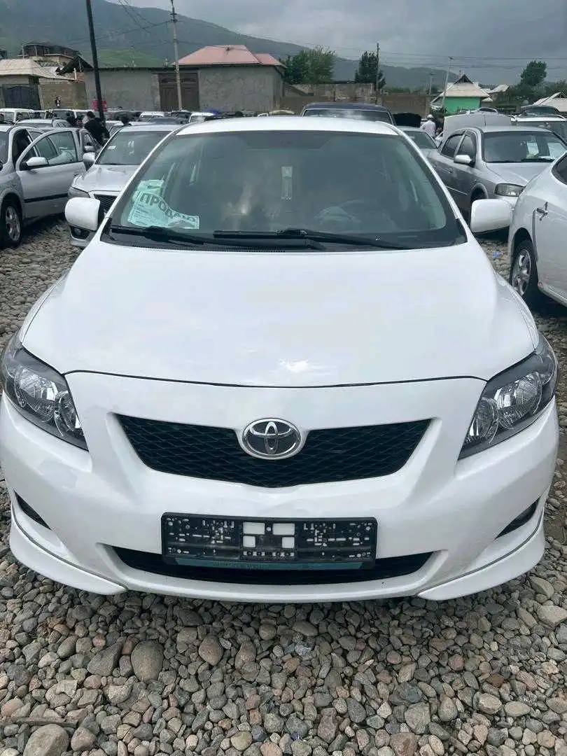 Toyota Corolla 2010
