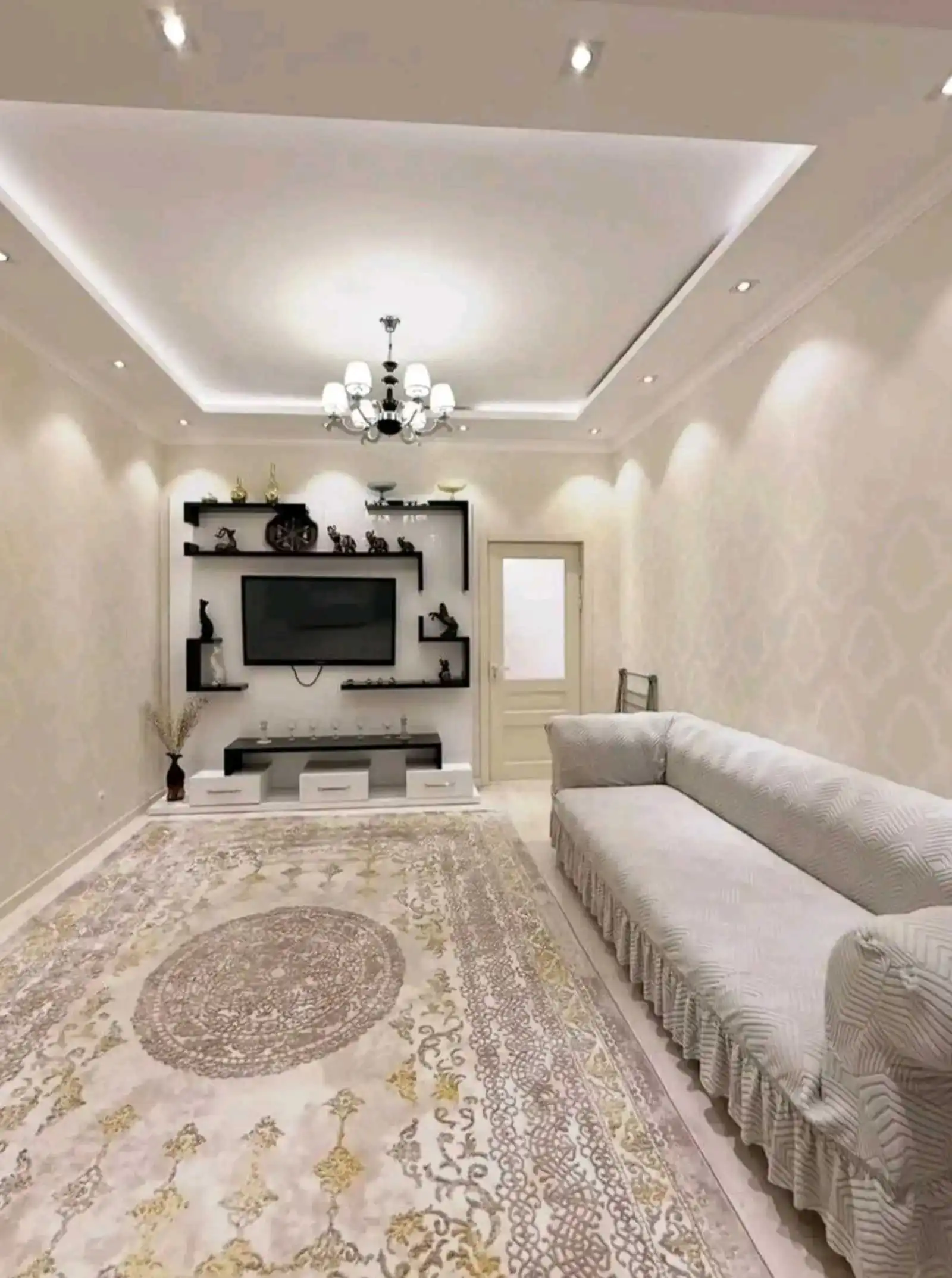 2-к квартира, 7 этаж, 54 м², Сино