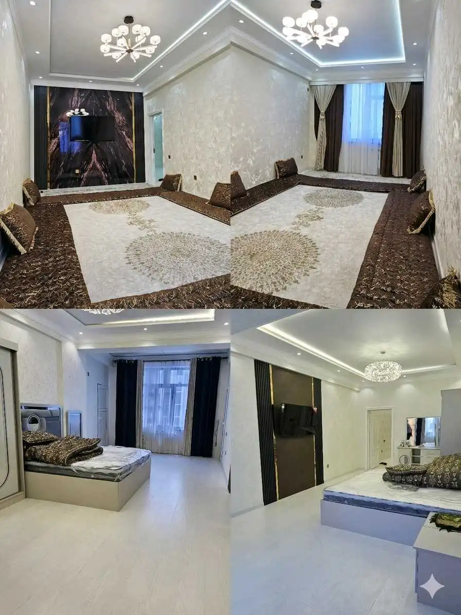 2-к квартира, 8 этаж, 83 м², Сино