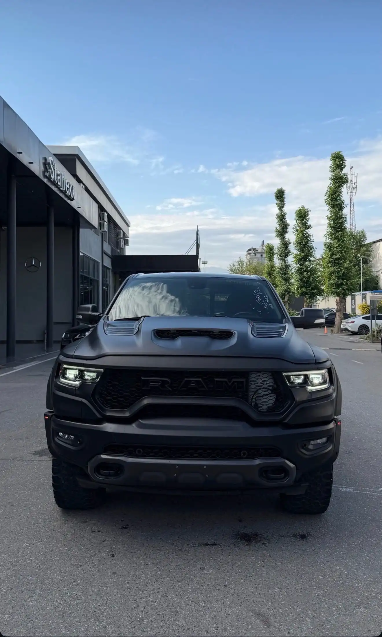 Dodge Ram 2023