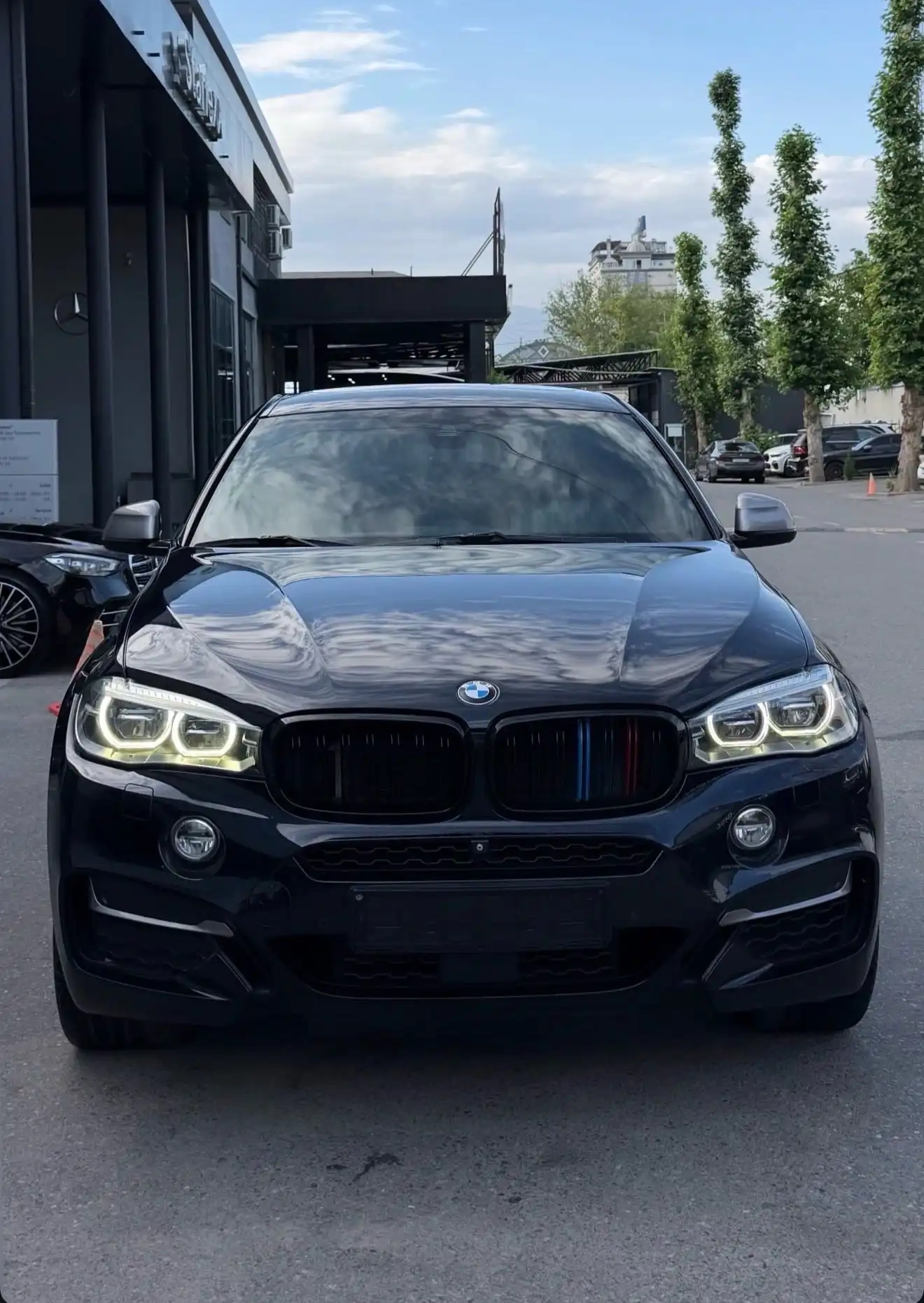BMW X6 2017