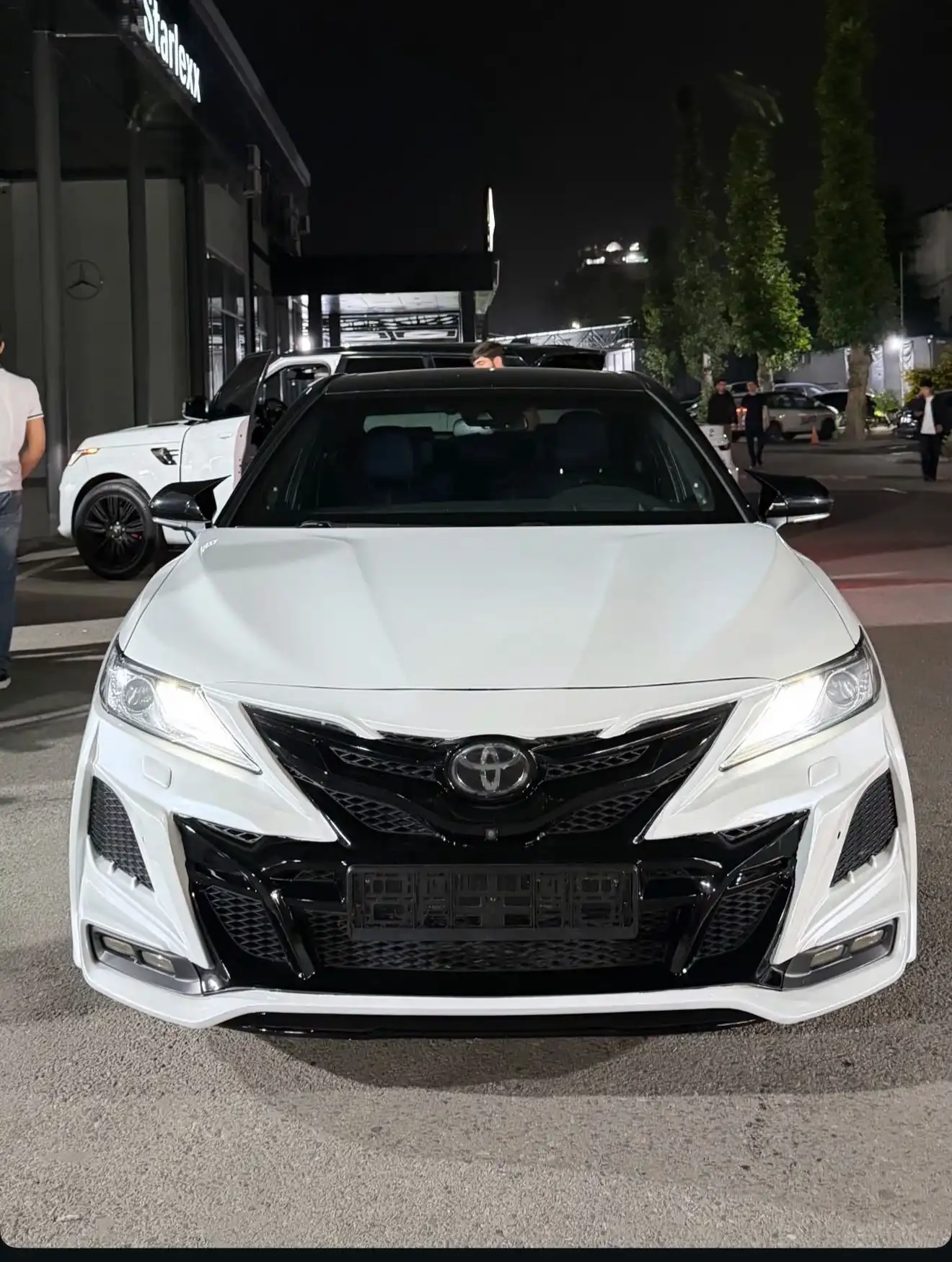 Toyota Camry 2020