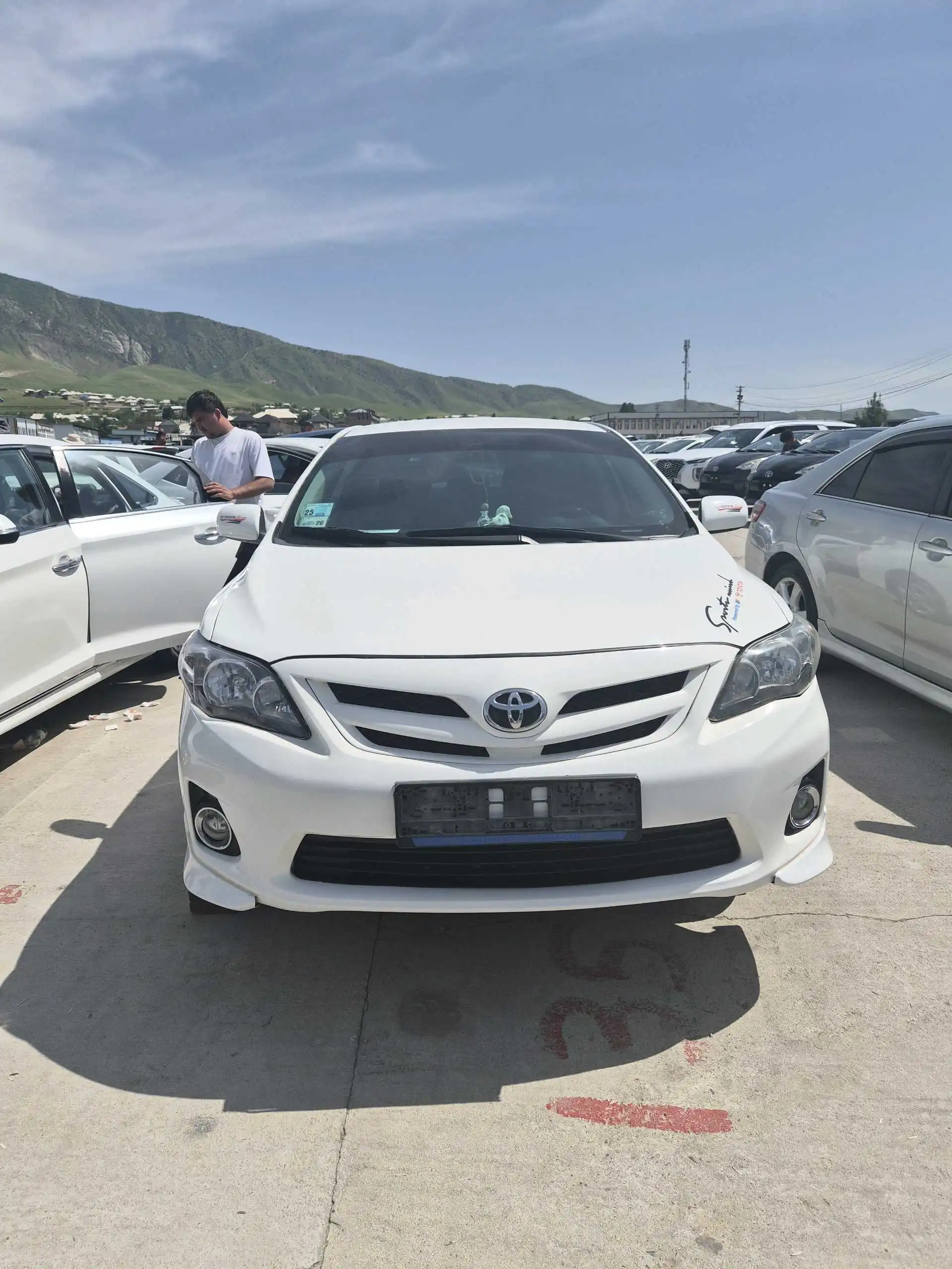 Toyota Corolla 2012