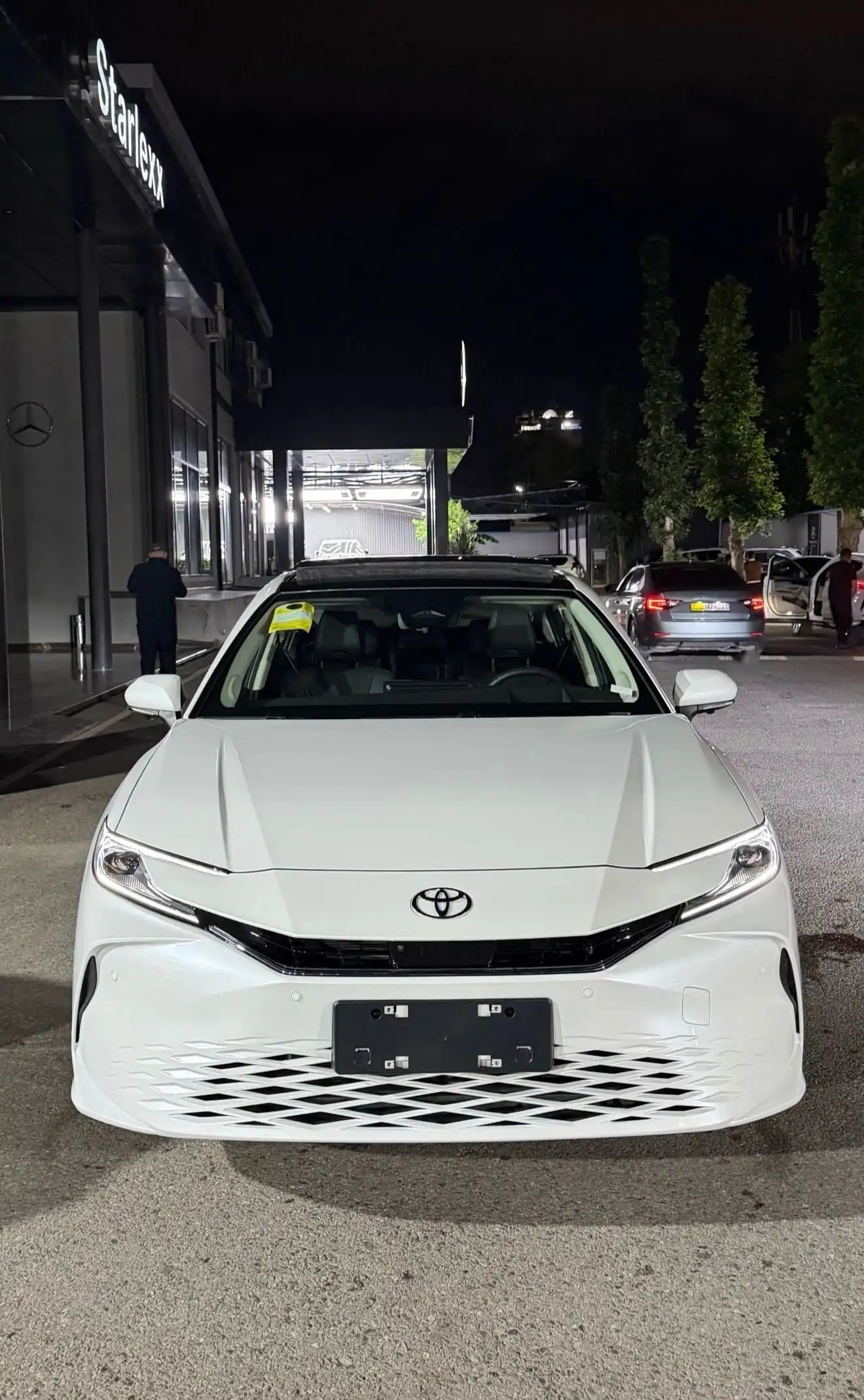 Toyota Camry 2026