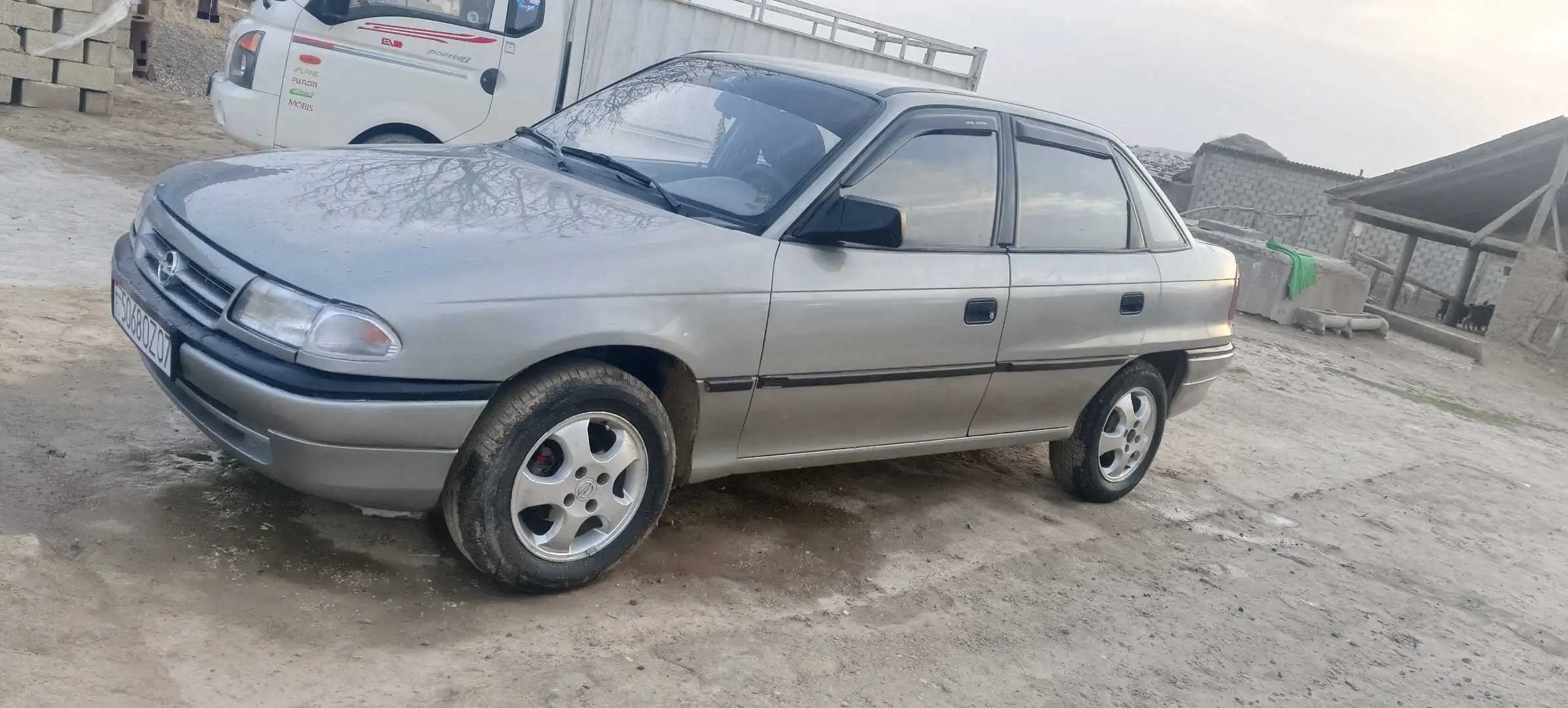 Opel Astra f 1995