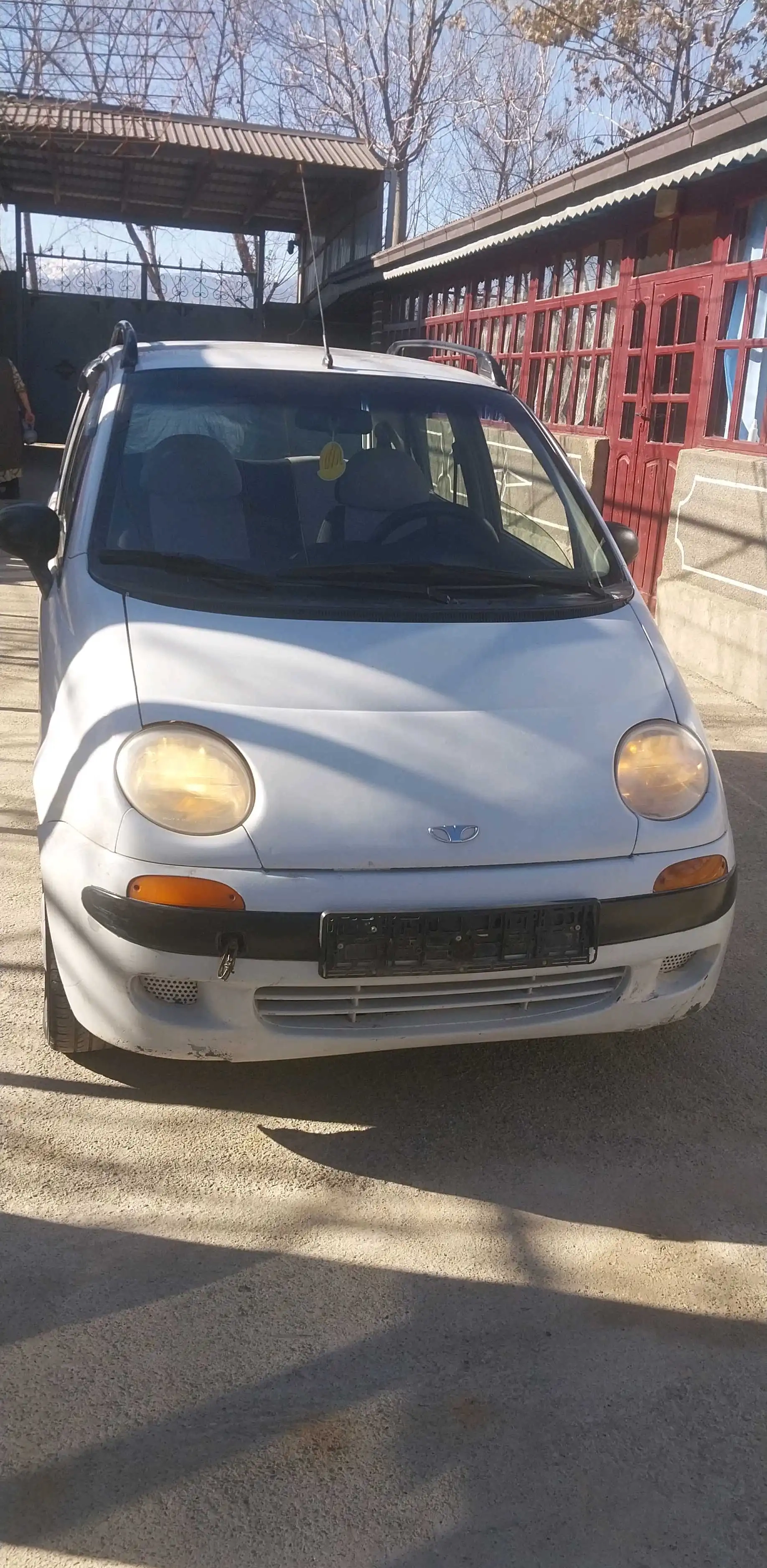 Chevrolet Matiz 1998