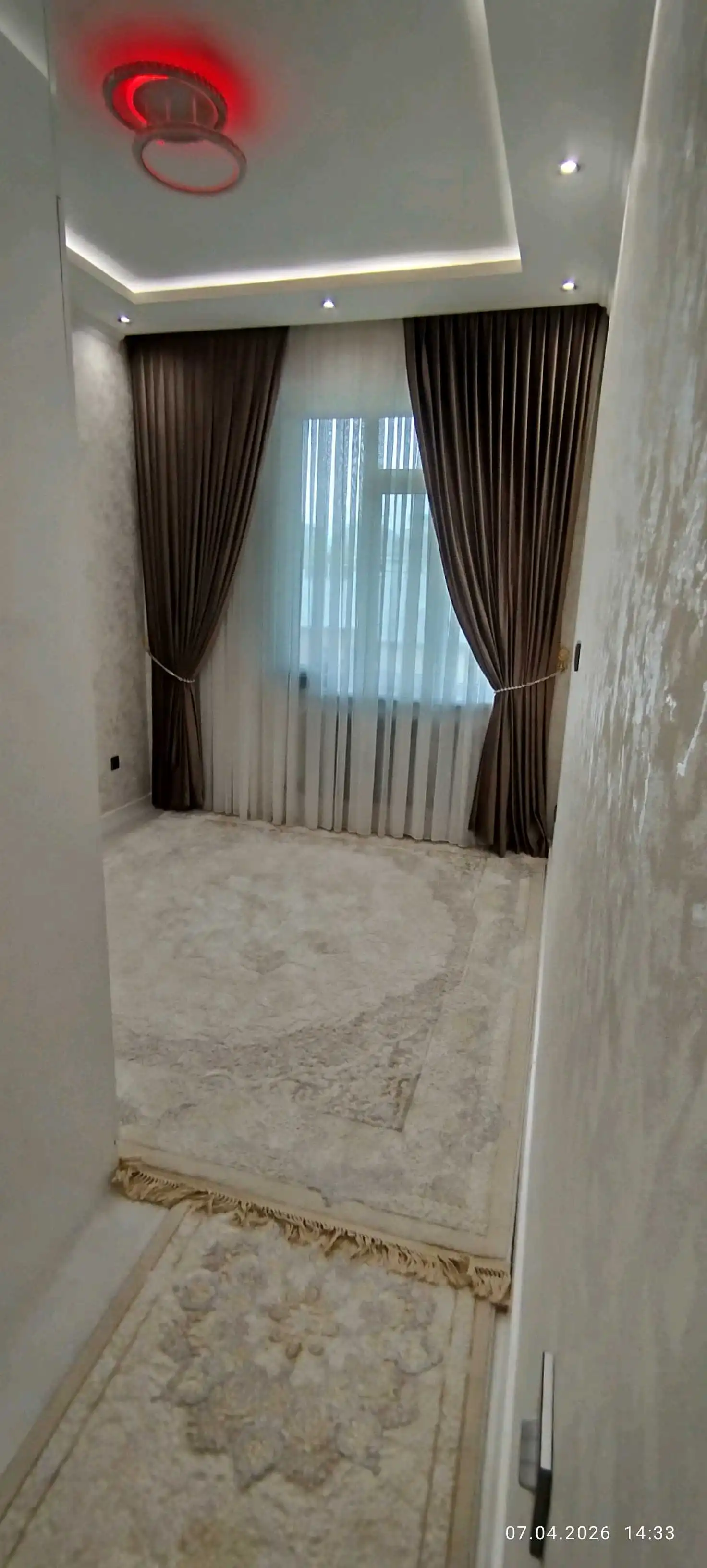 2-к квартира, 3 этаж, 50 м², Сино Автовазал