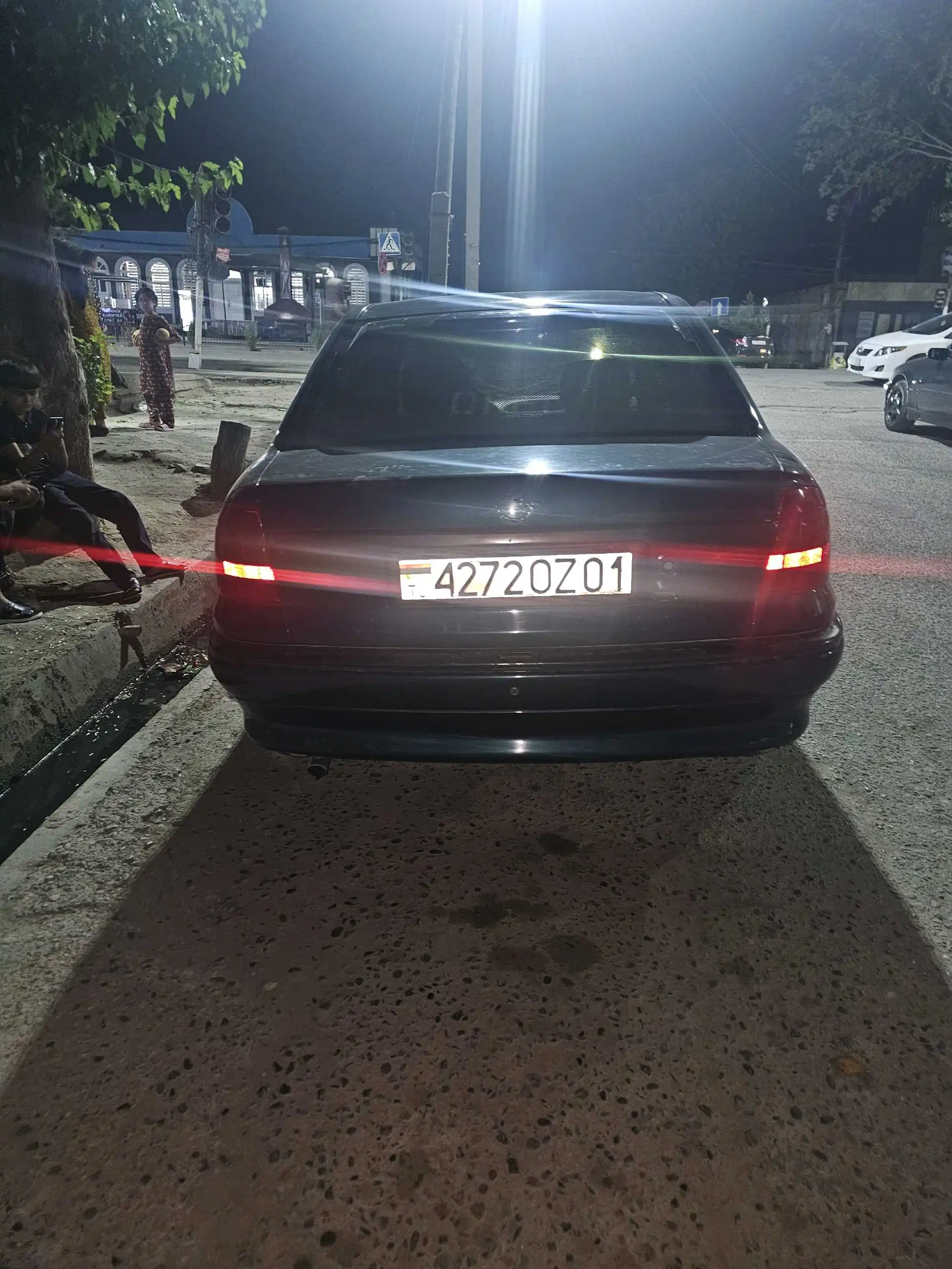 Opel Astra f 1996