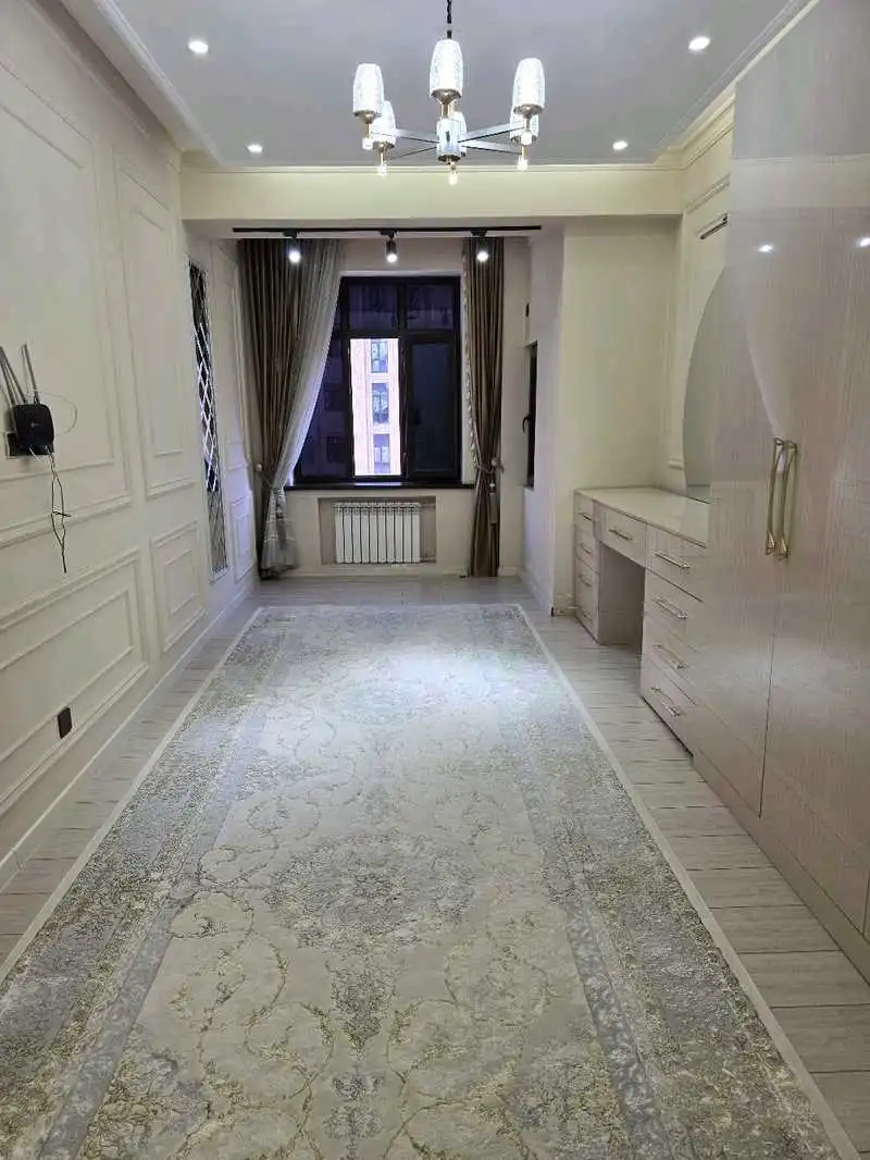3-к квартира, 10 этаж, 120 м², Шоҳмансур, Чордома