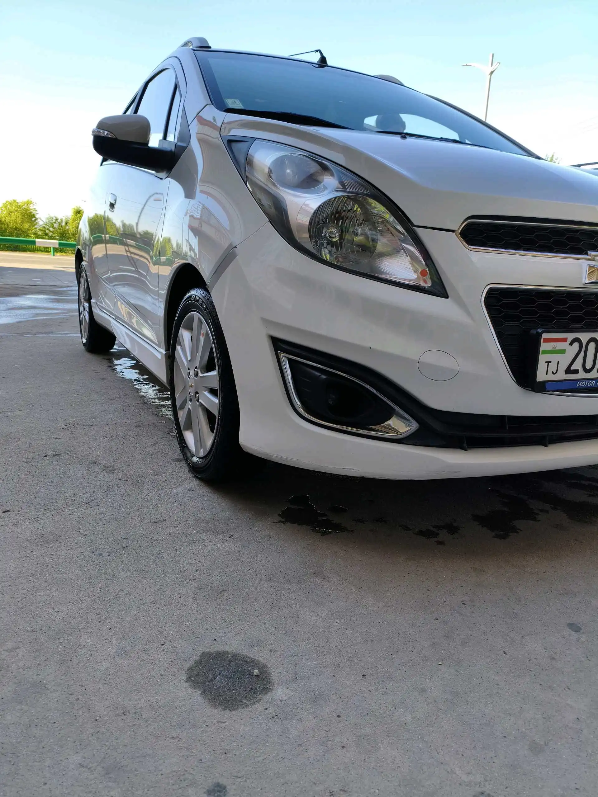 Daewoo Magnus 2015