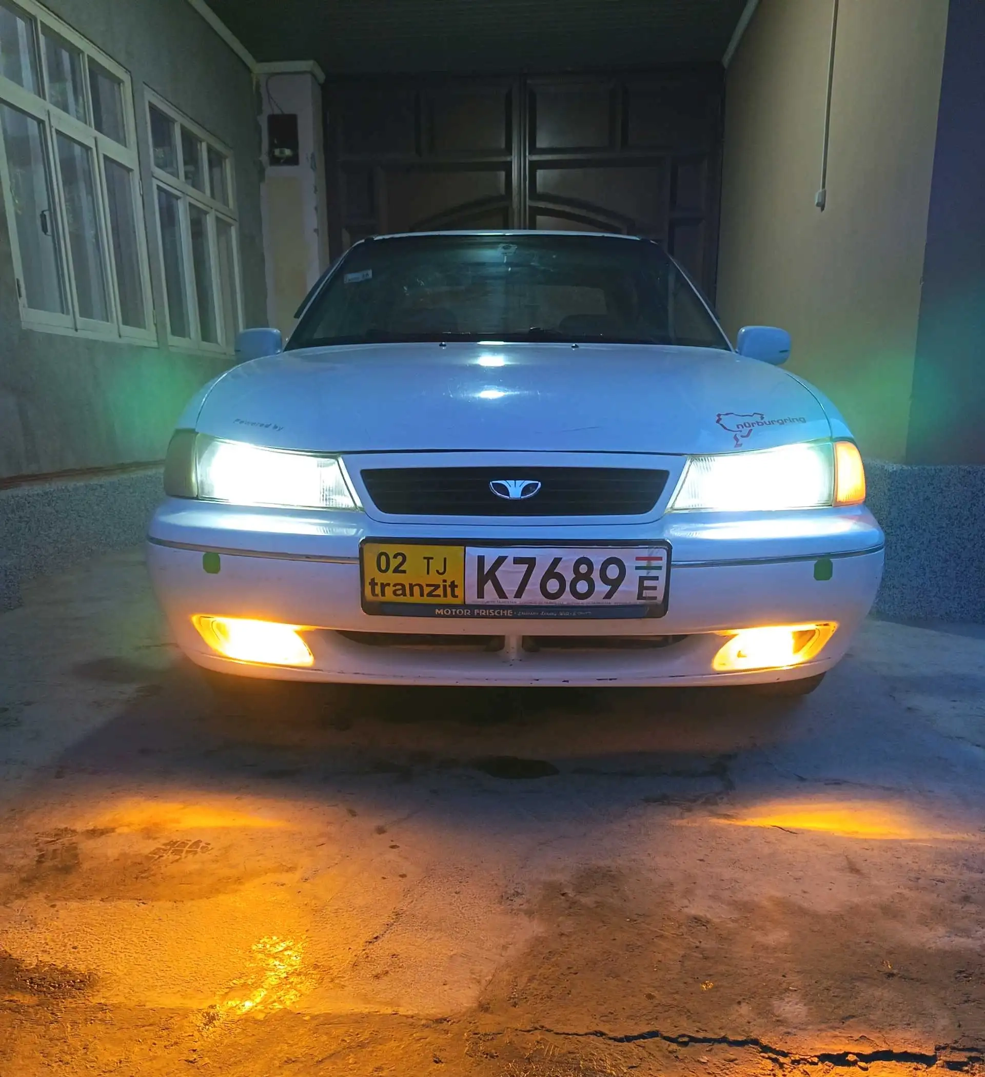 Daewoo Nexia 1996