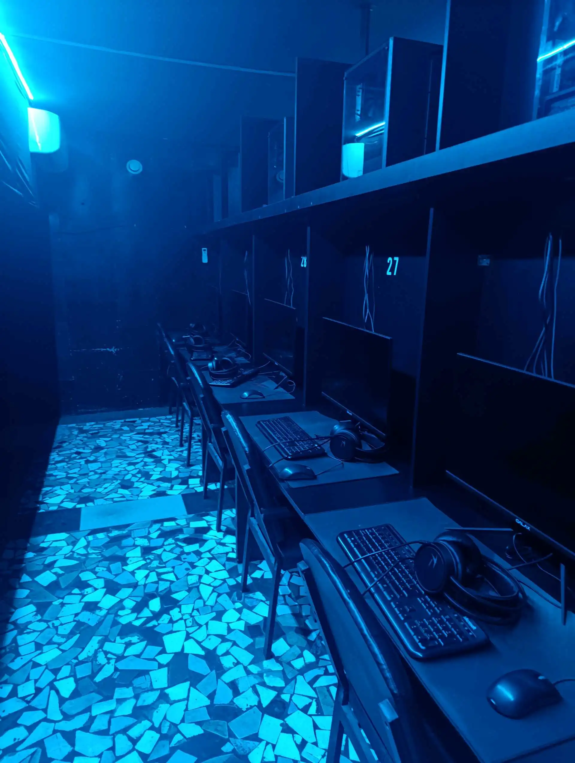 Интернет Кафе 