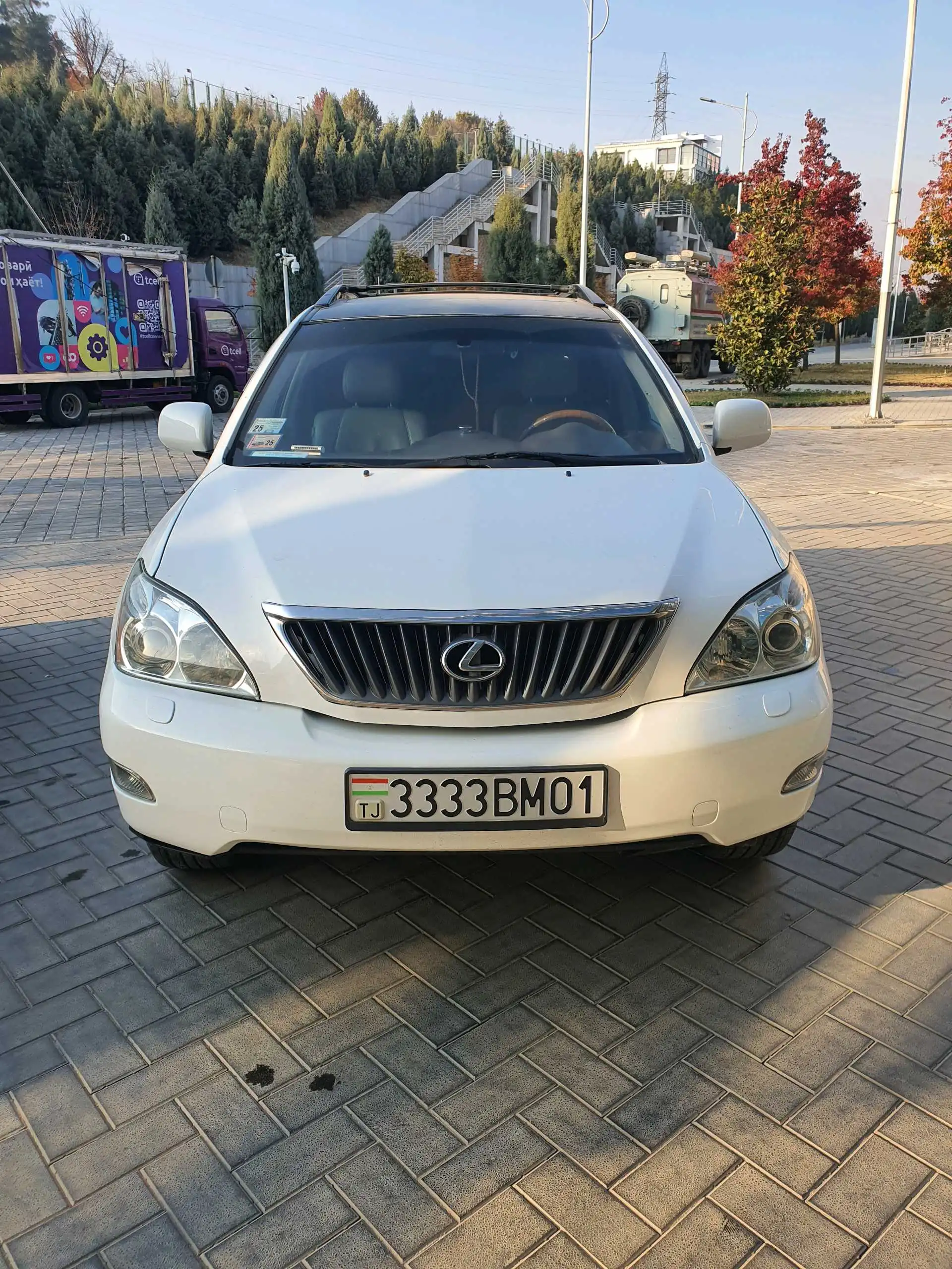 Lexus Rx series 2005