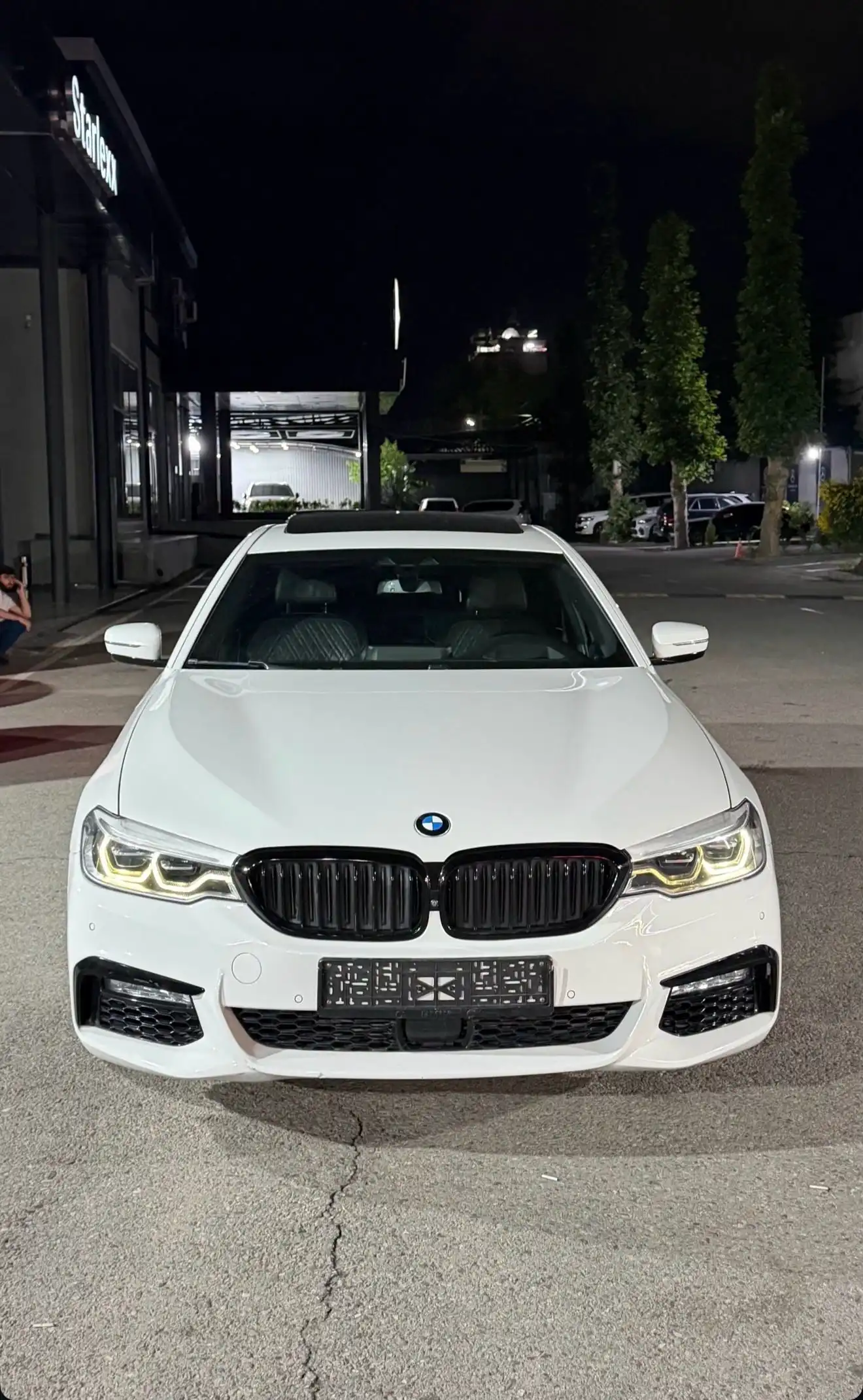 BMW 5 series 2017