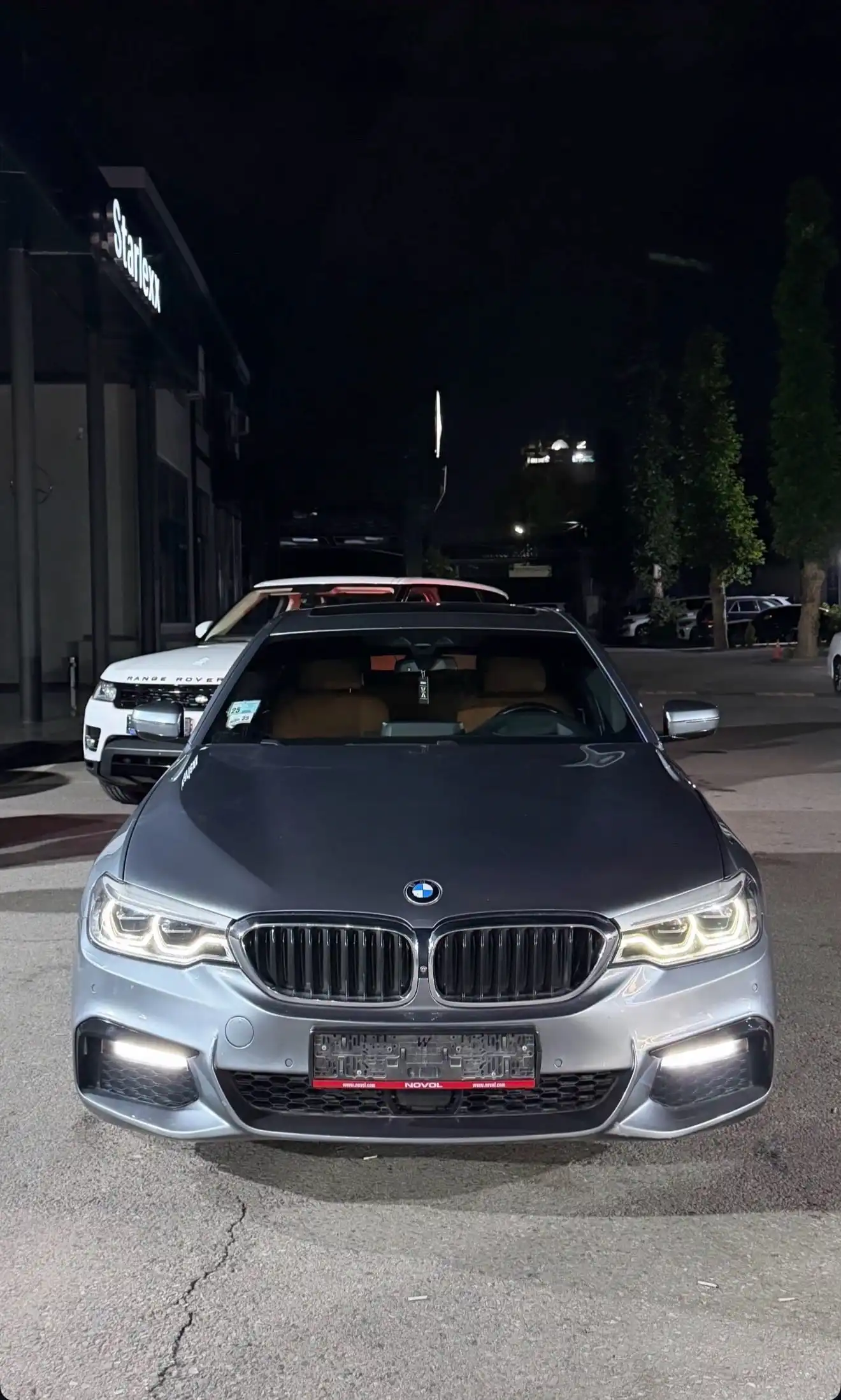 BMW 5 series 2017
