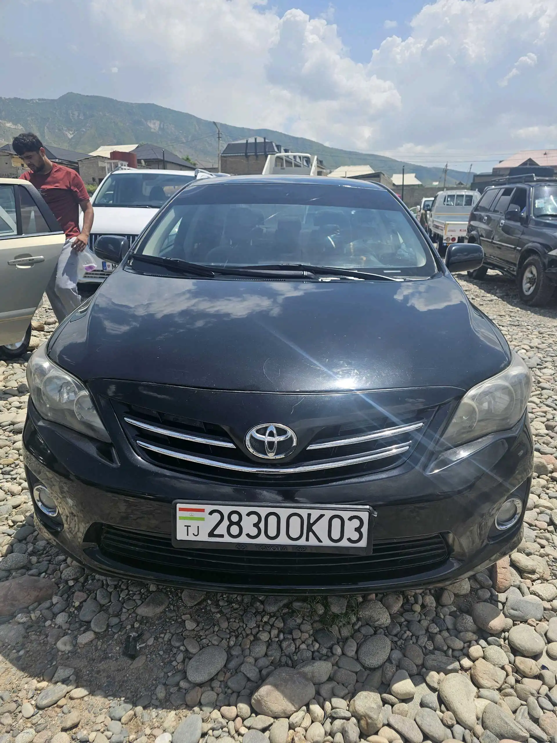 Toyota Corolla 2011