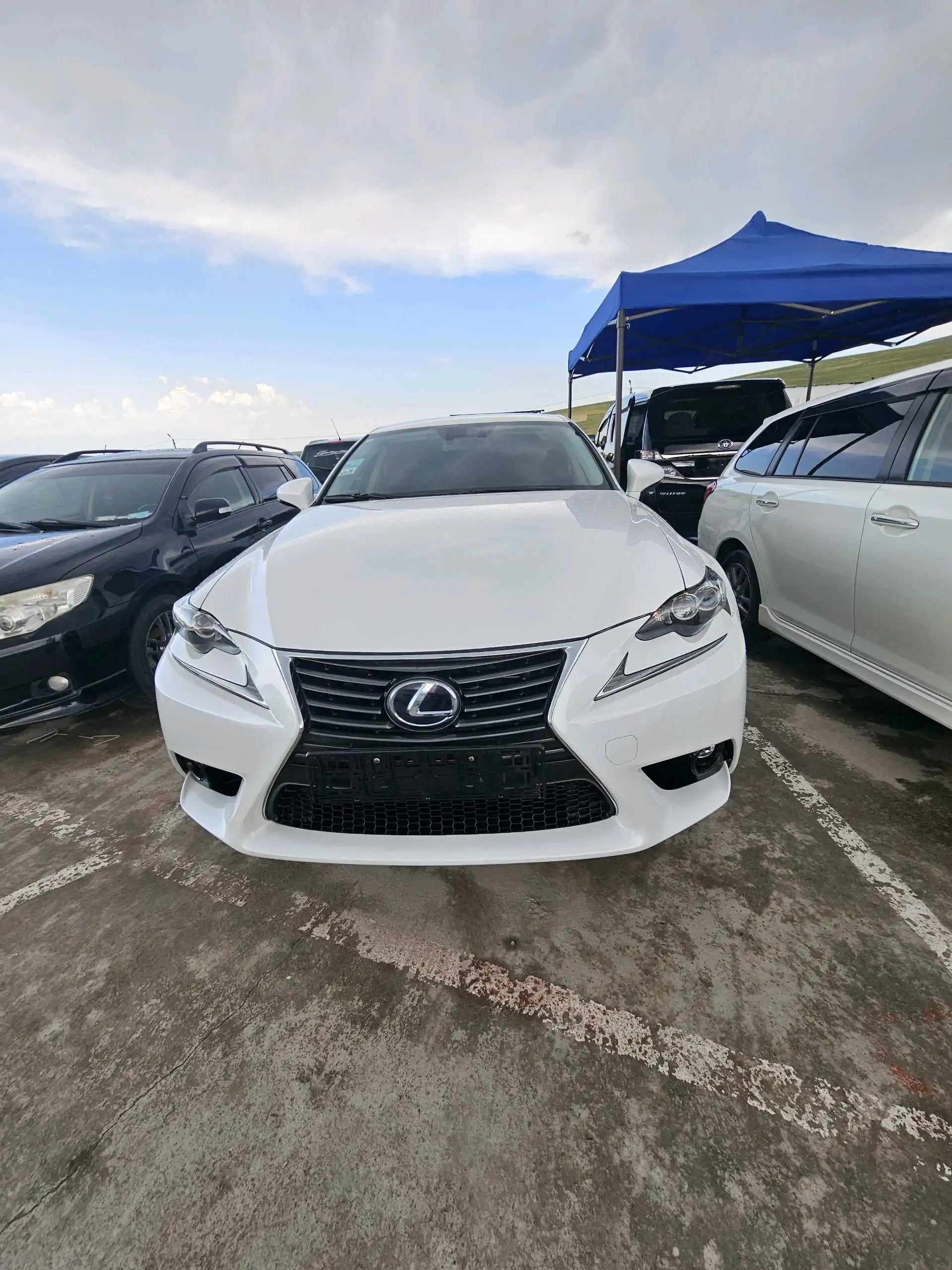 Lexus Is series 2014