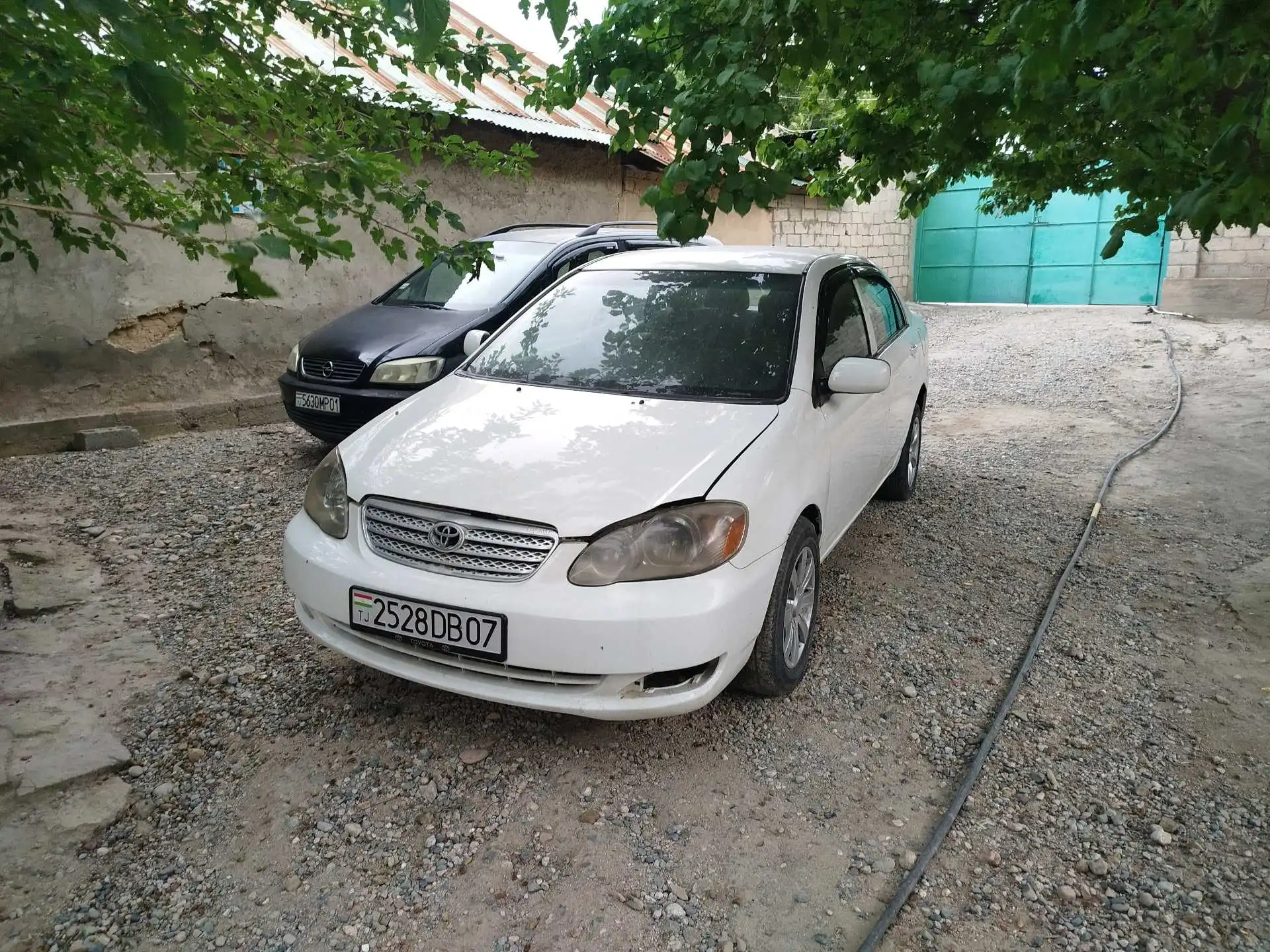 Toyota Corolla 2005