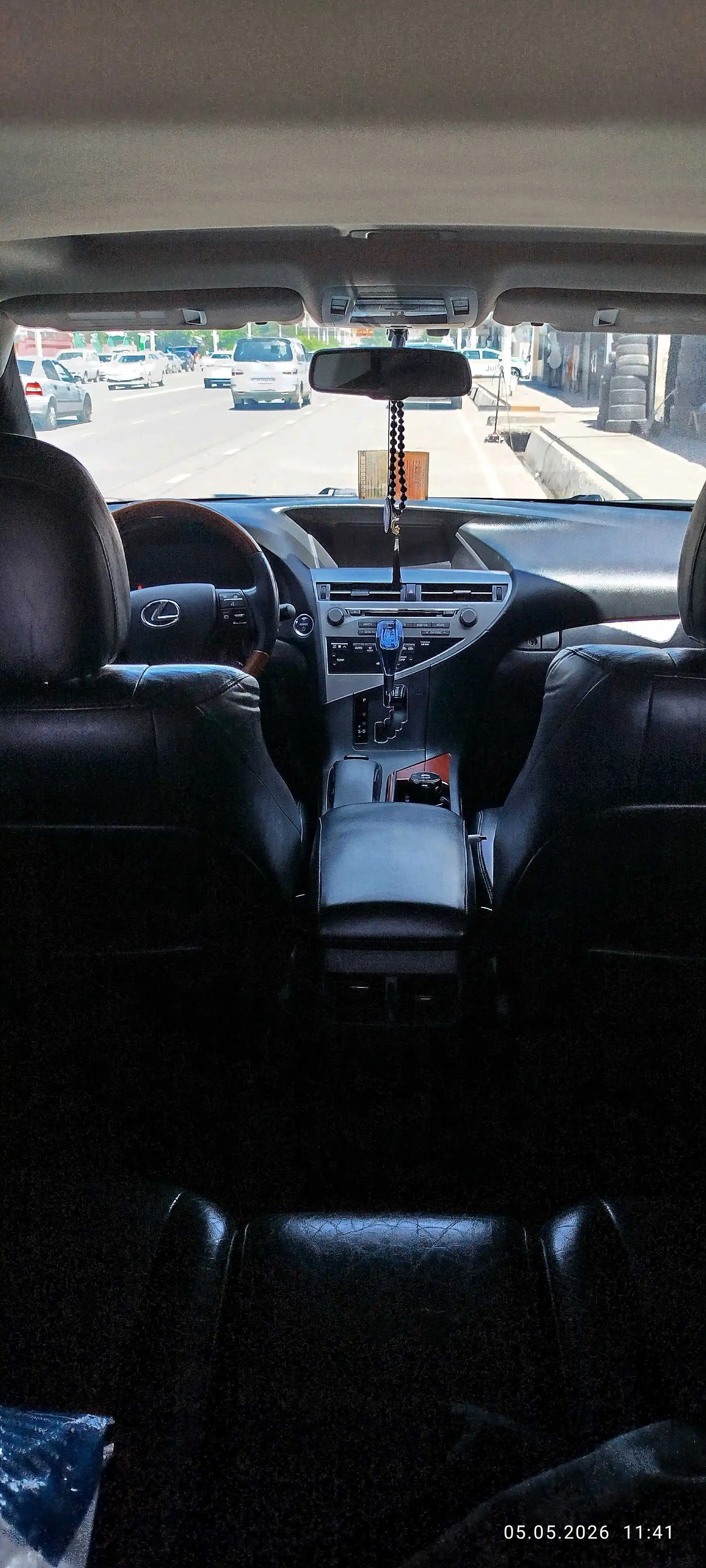 Lexus Rx series 2010