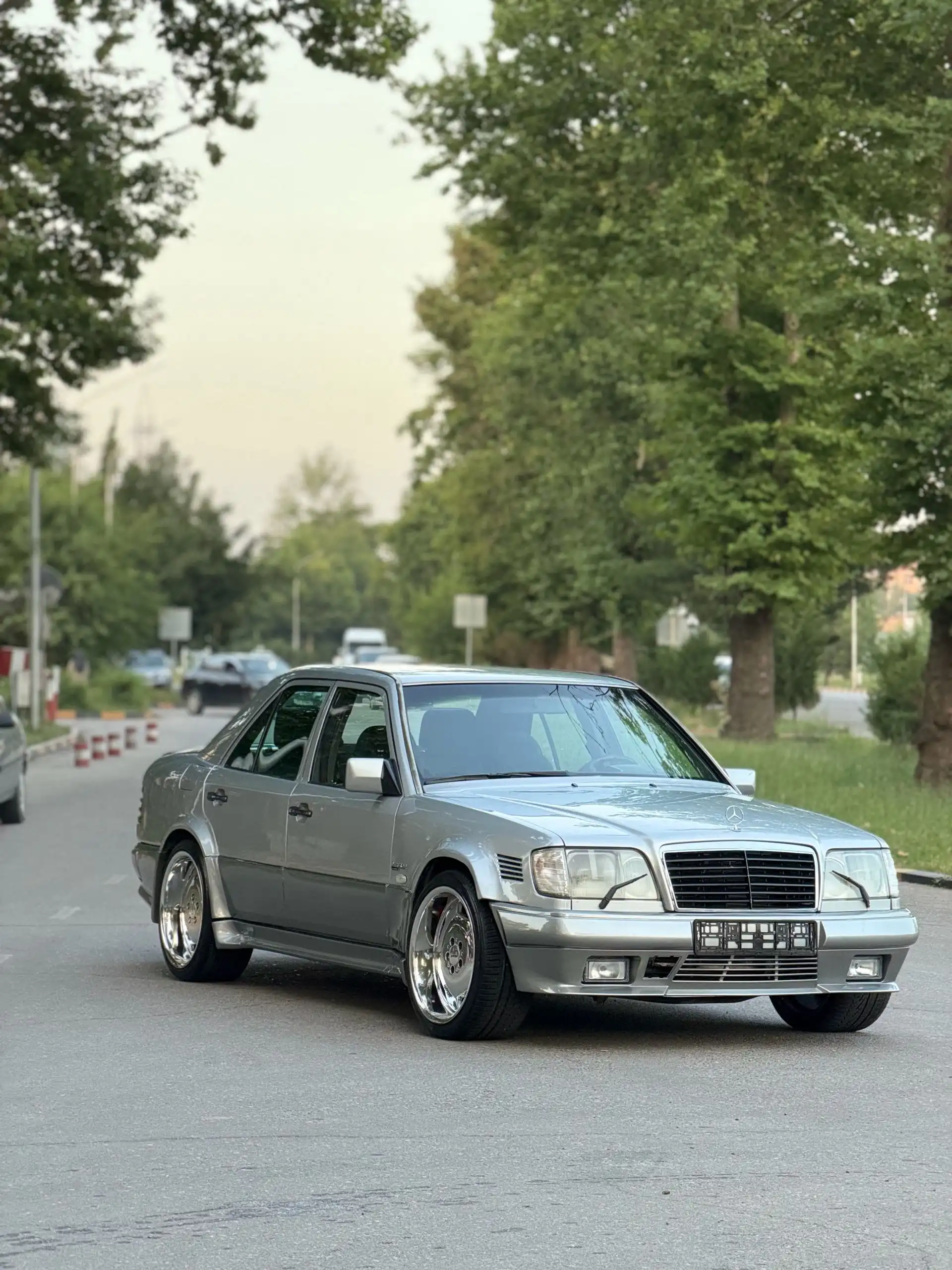 Mercedes-benz E class 1994