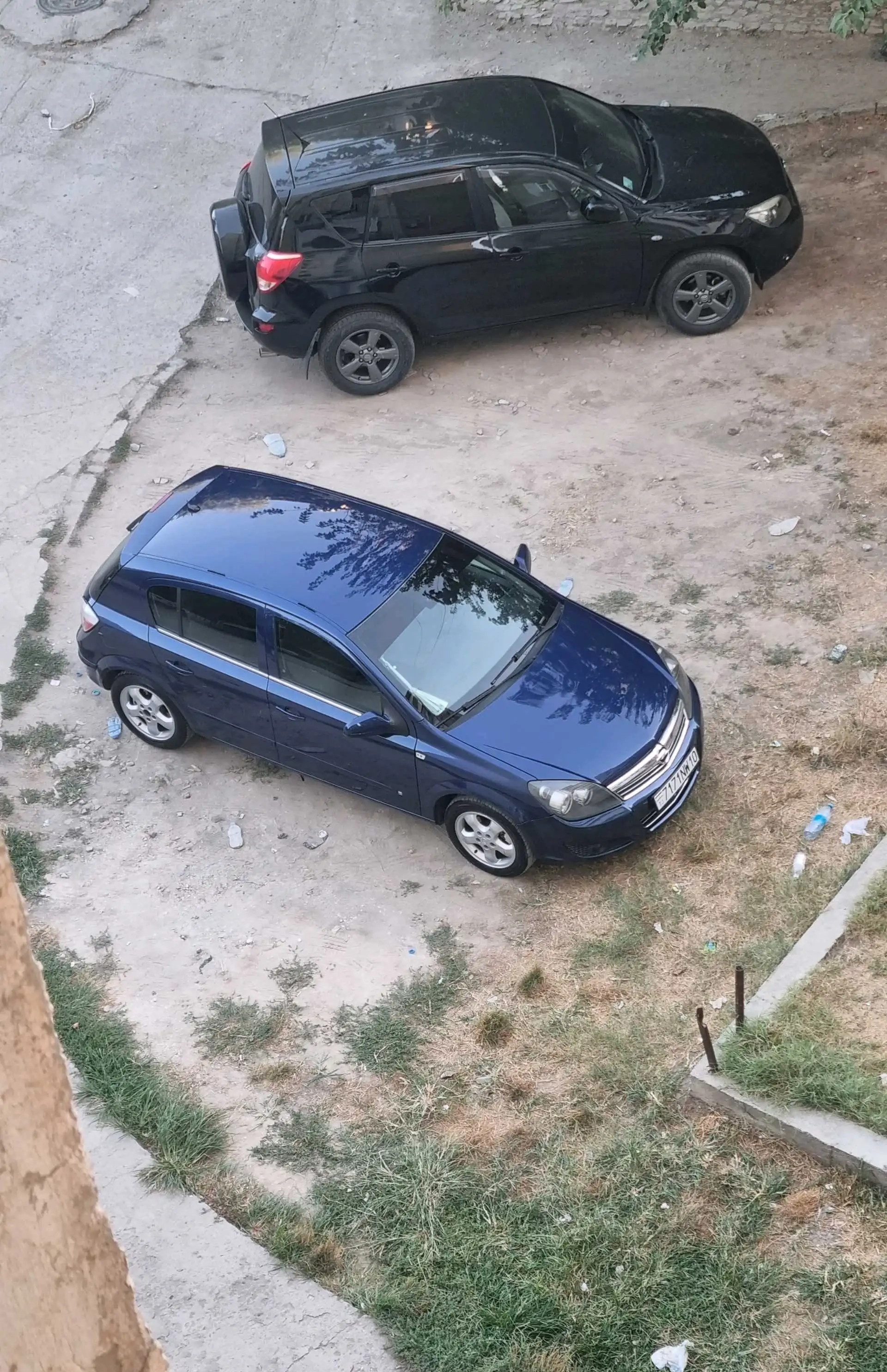 Opel Astra h 2008