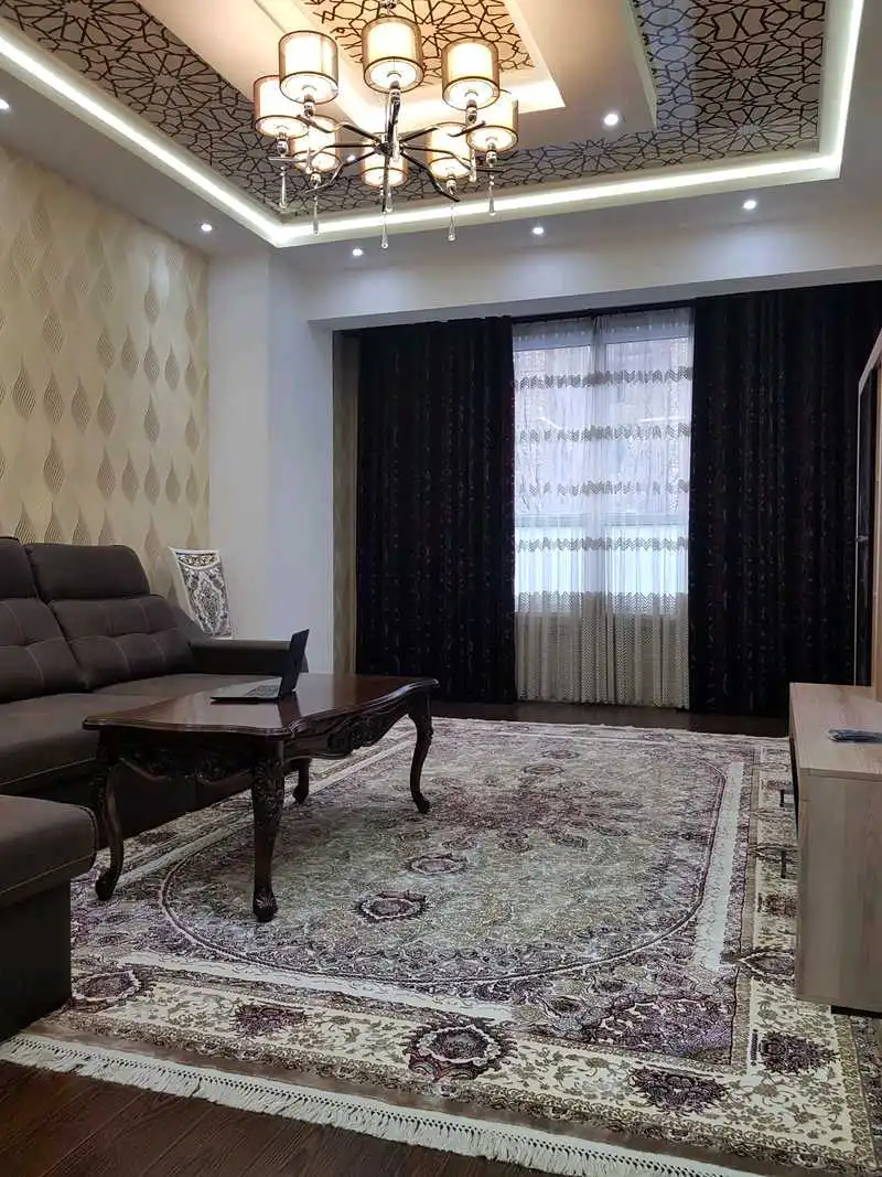 4-к квартира, 4 этаж, 130 м², Спартак