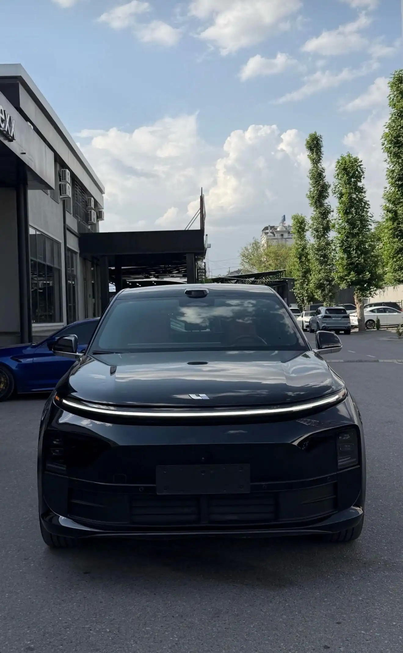 Li Auto L6 2026