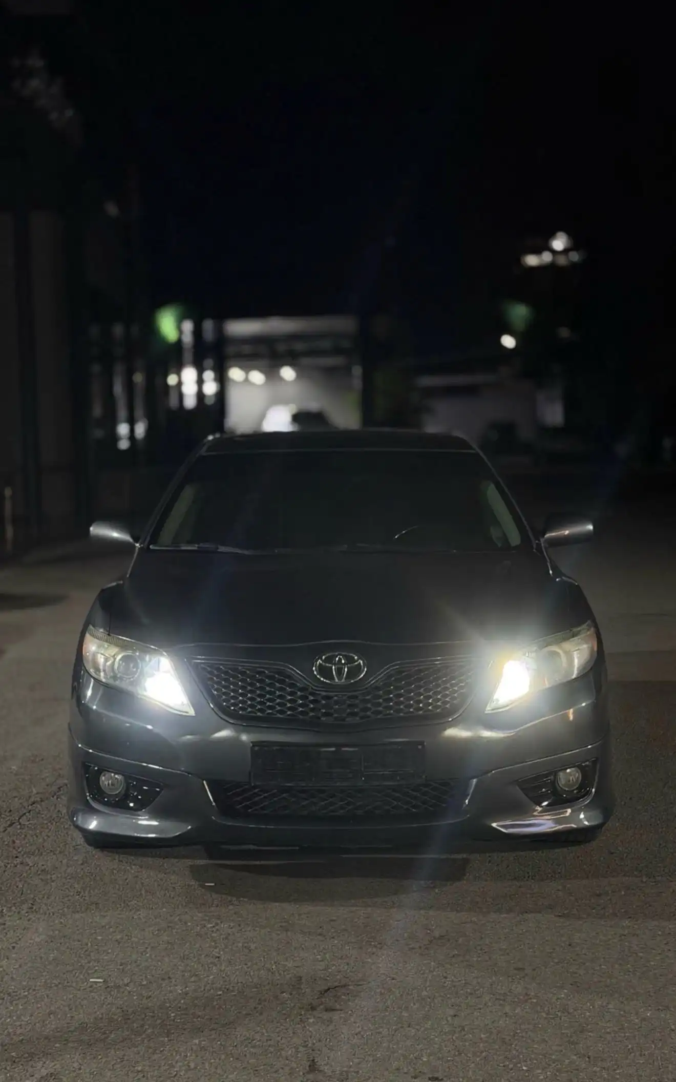 Toyota Camry 2010