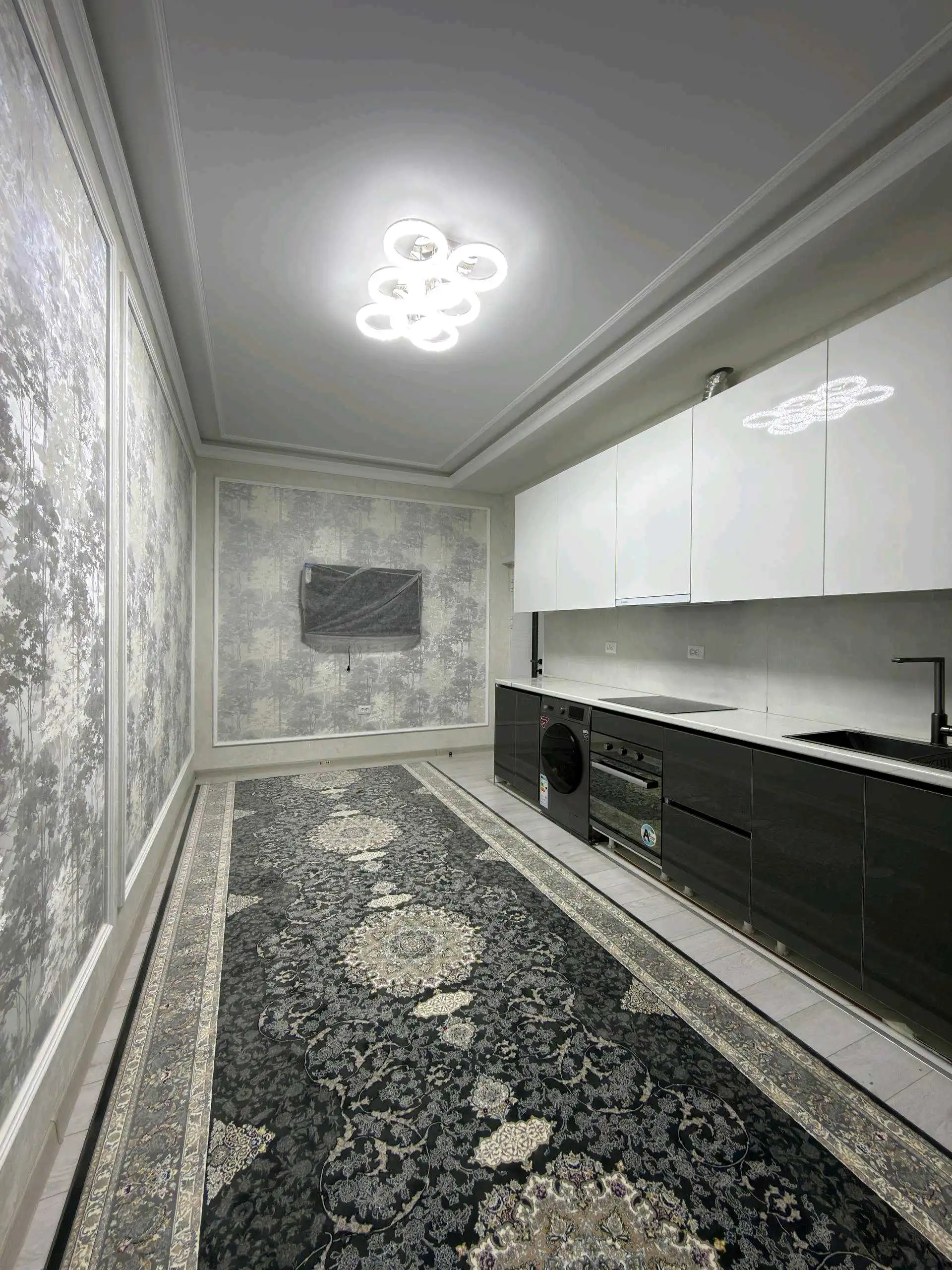 3-к квартира, 11 этаж, 87 м², Сино