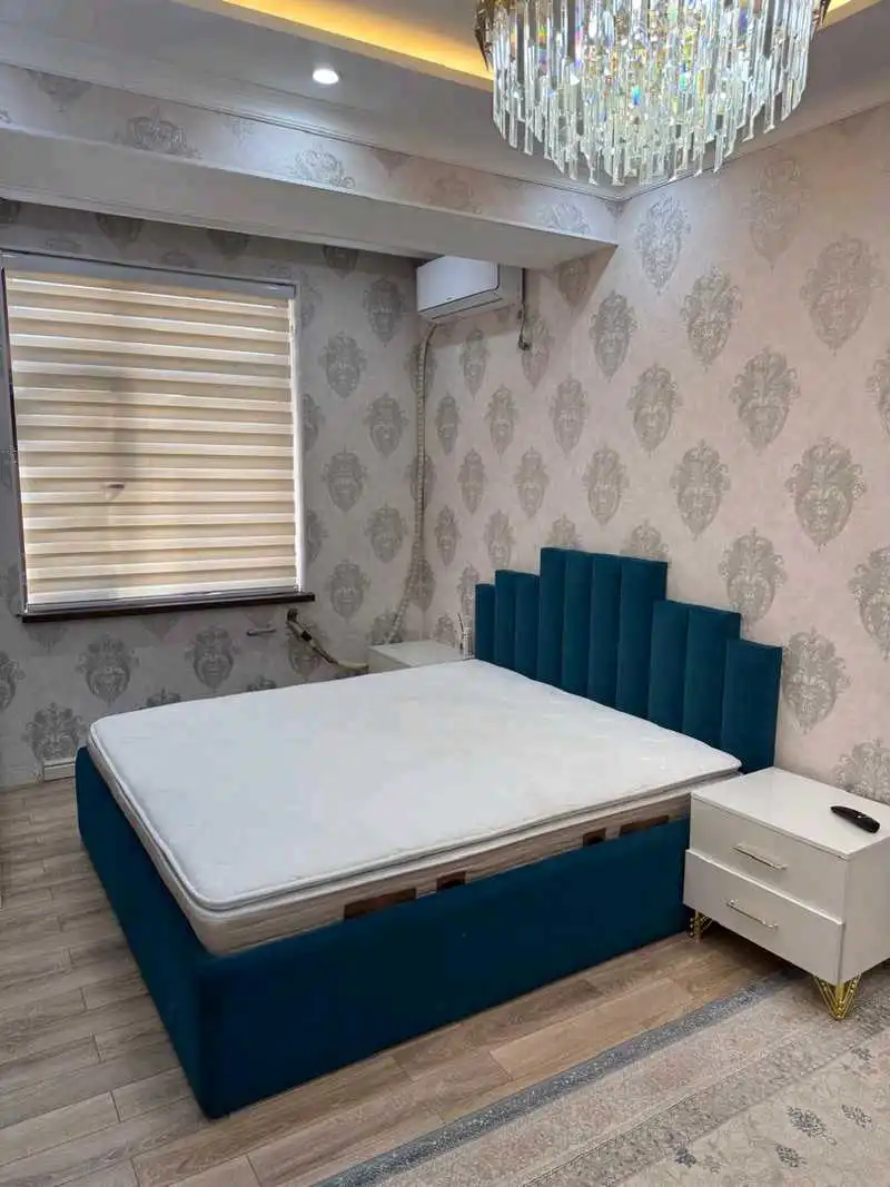 2-к квартира, 17 этаж, 80 м², пушти Ҳукумати Шоҳмансур