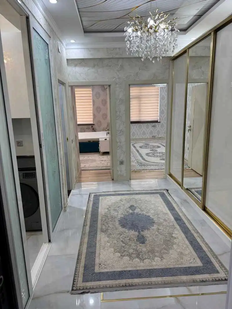 2-к квартира, 17 этаж, 80 м², пушти Ҳукумати Шоҳмансур