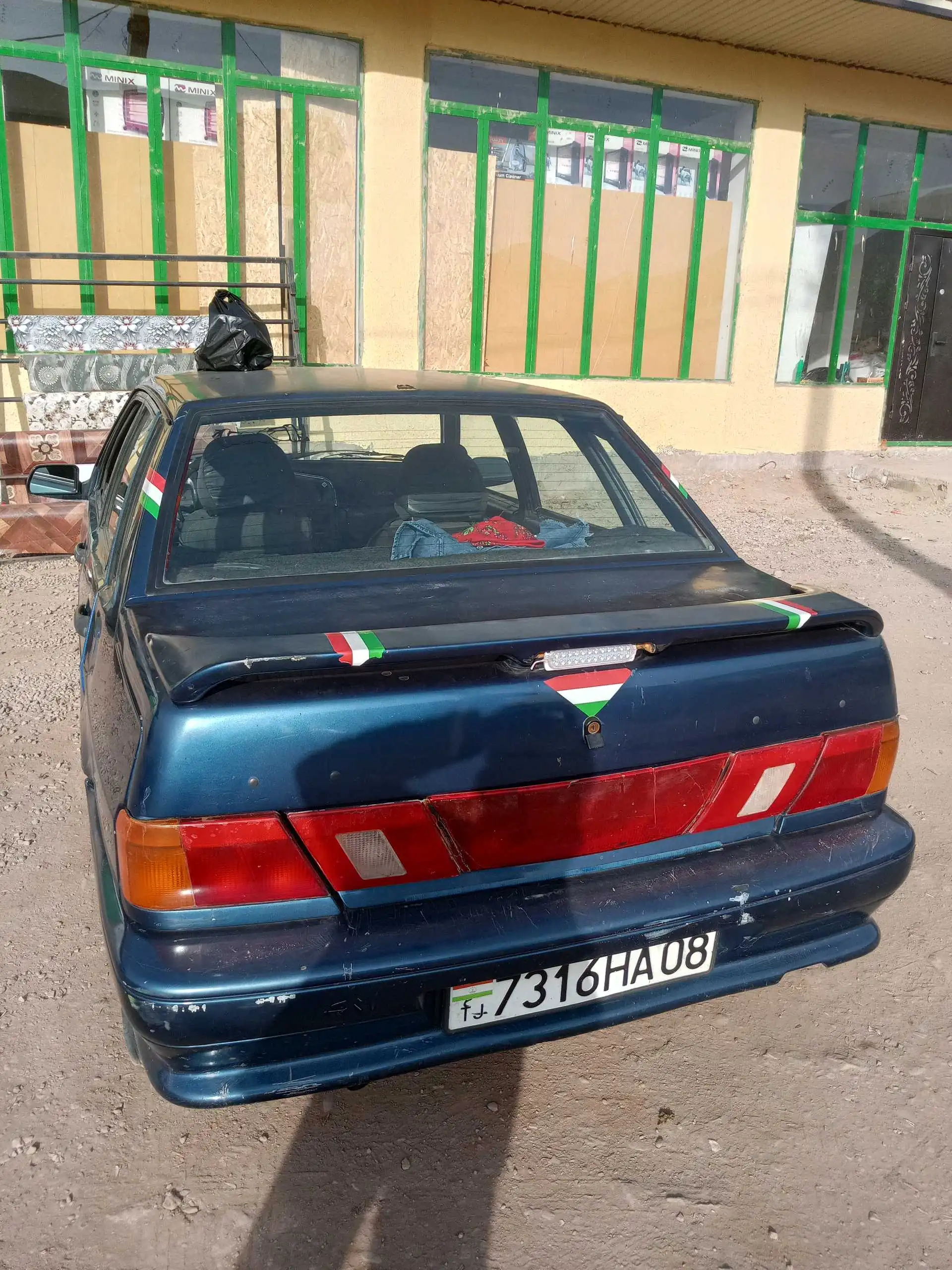 Ваз 2115 2005