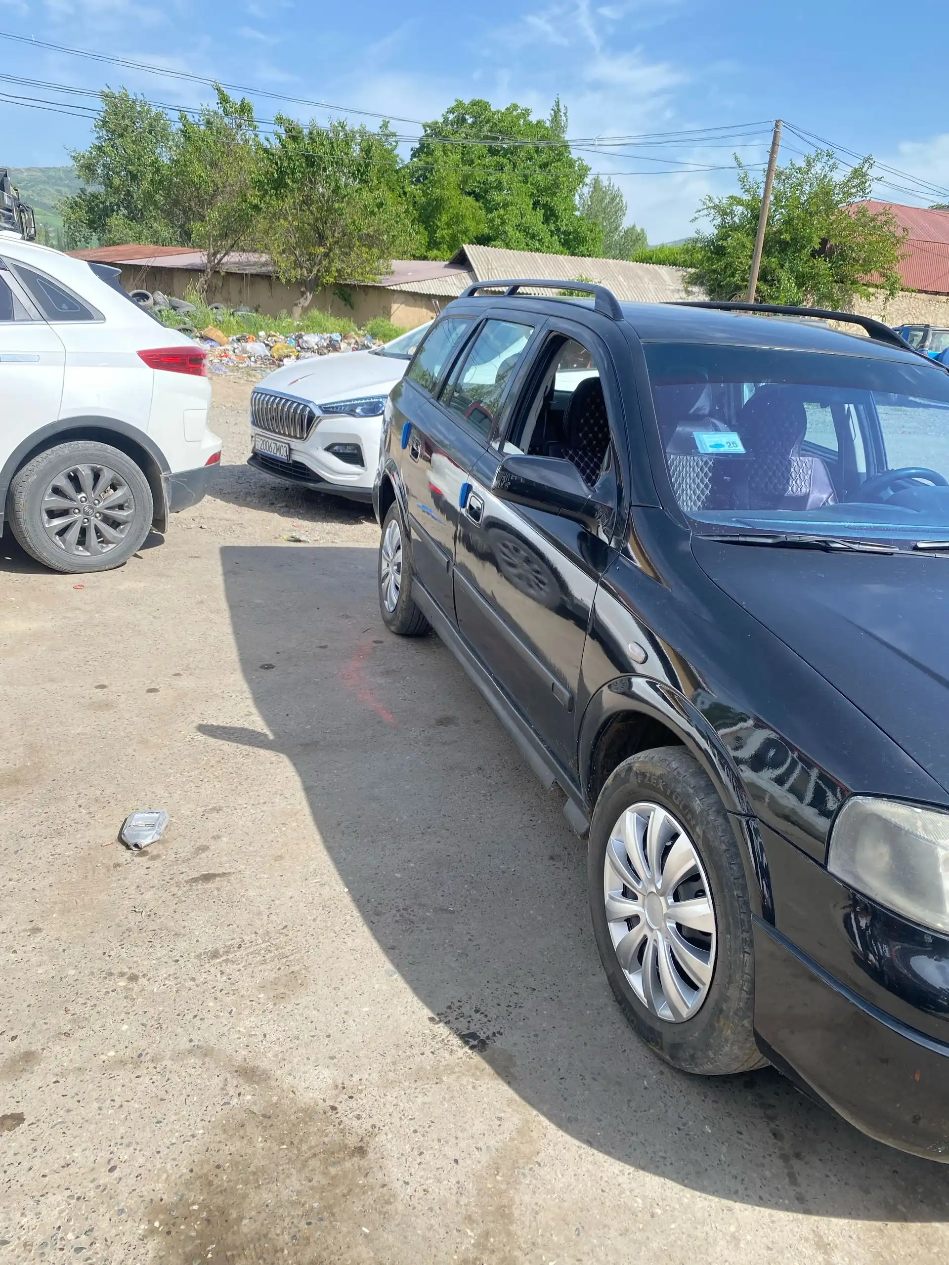 Opel Astra j 2000
