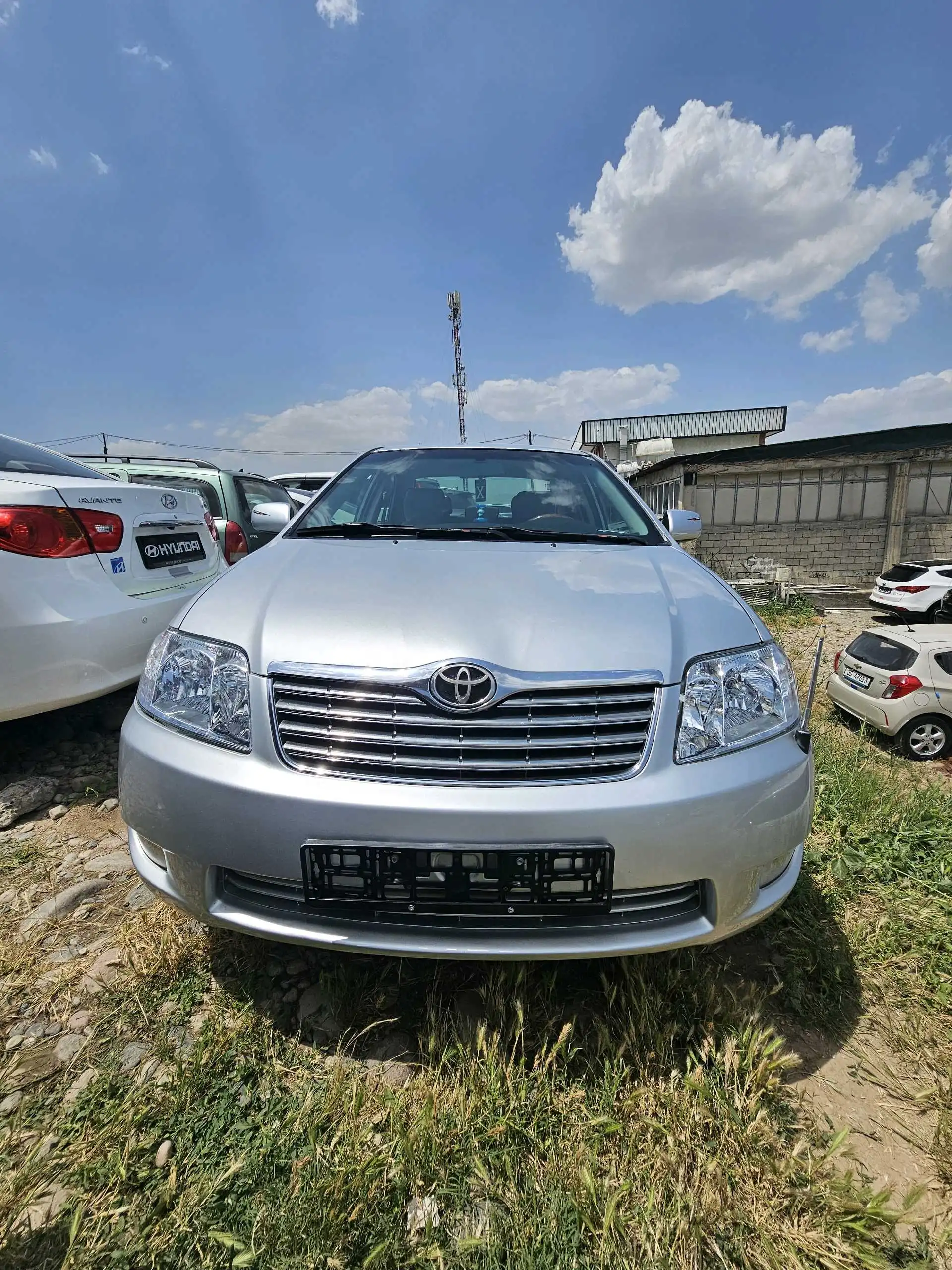 Toyota Corolla 2006