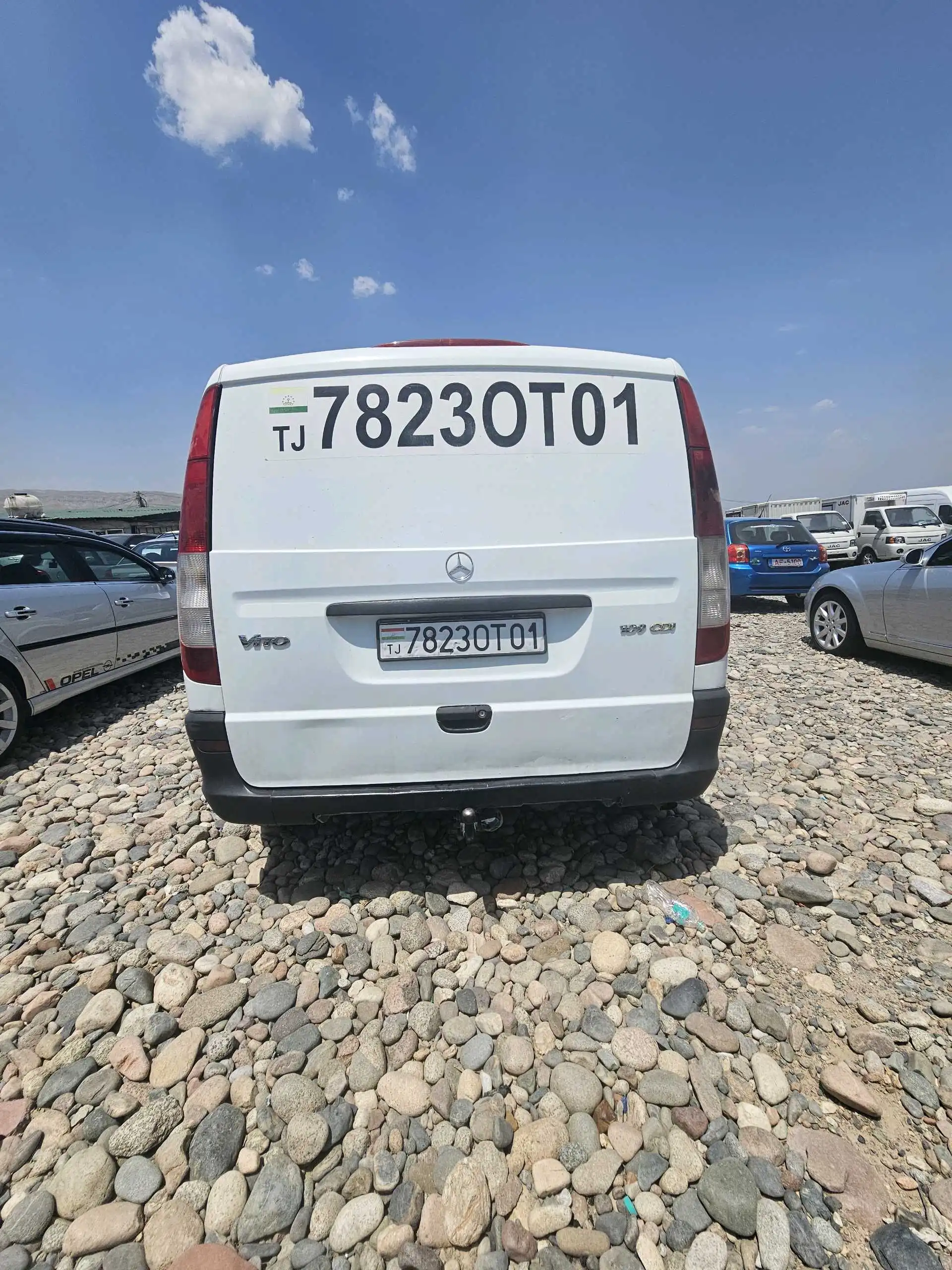 Mercedes-benz Vito 2006