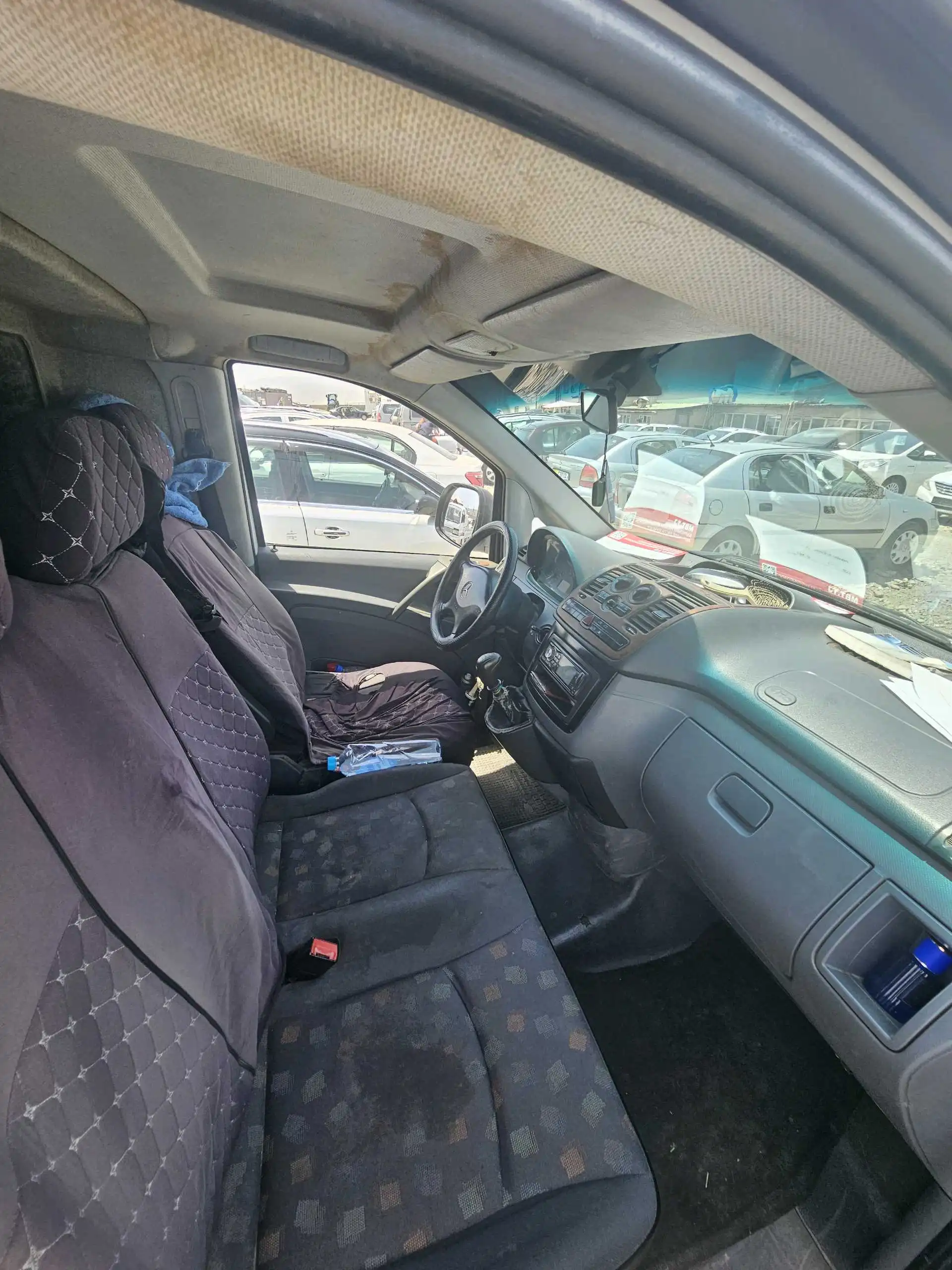 Mercedes-benz Vito 2006