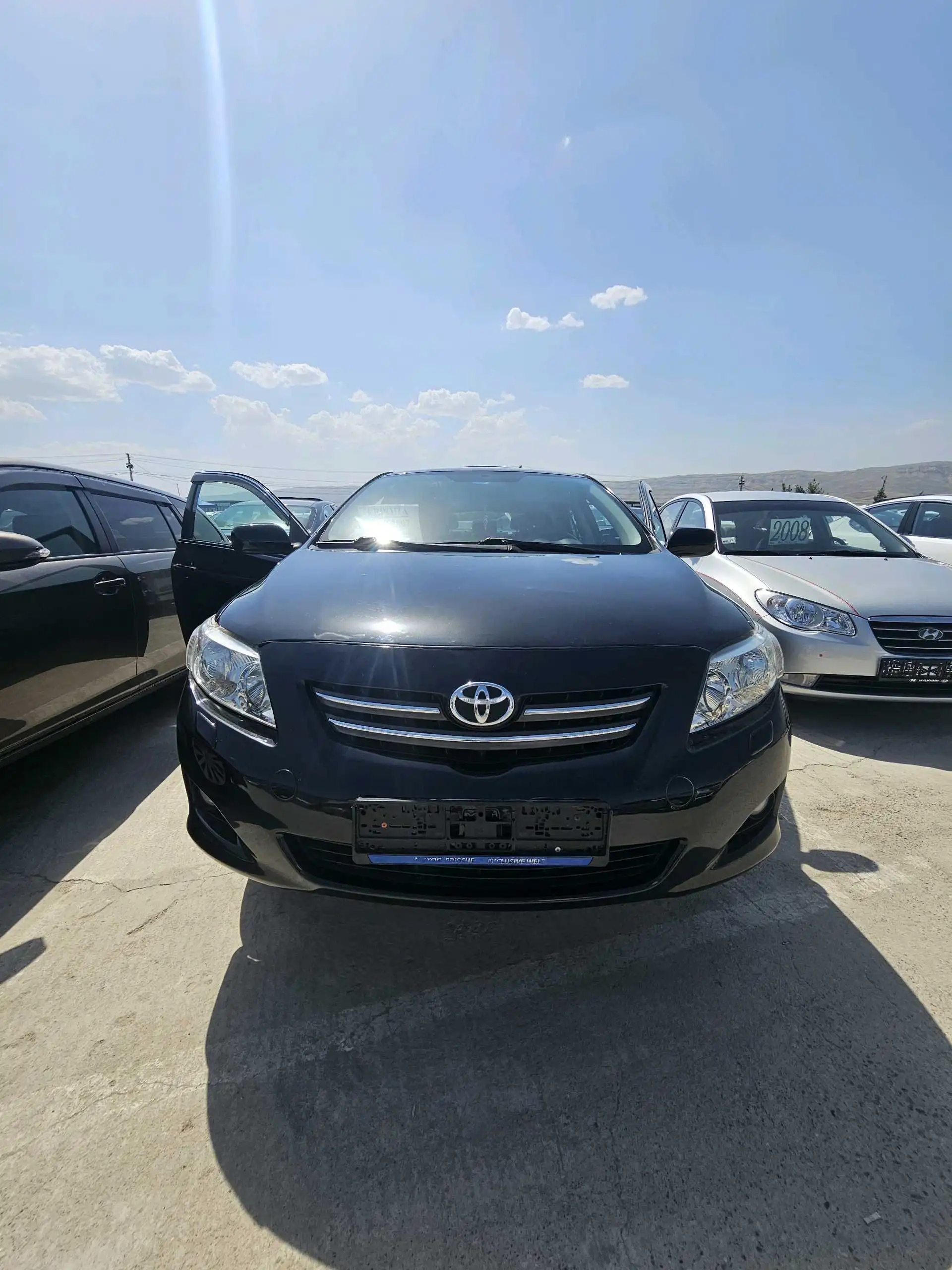 Toyota Corolla 2007