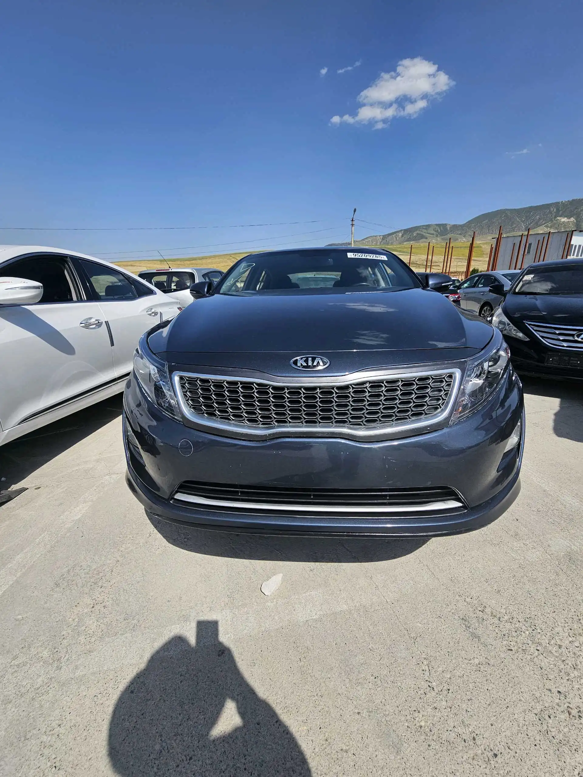 Kia Optima 2014
