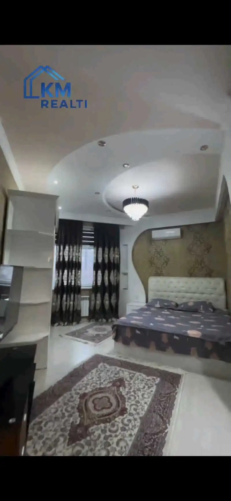 2-к квартира, 7 этаж, 90 м², Шоҳмансур, Садбарг