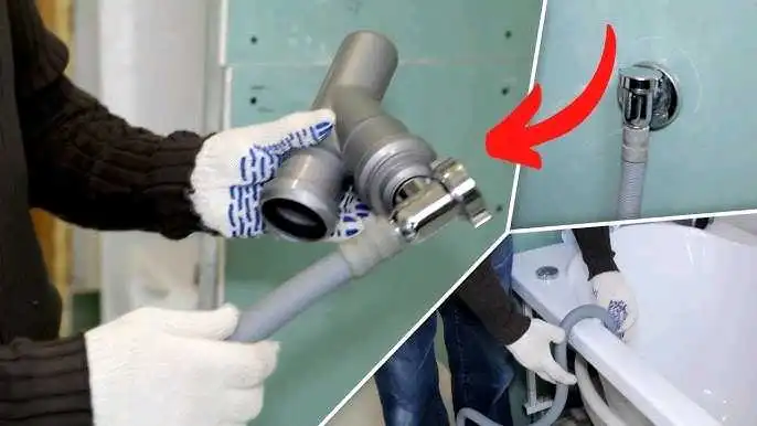 услуги установка стиральных машин 