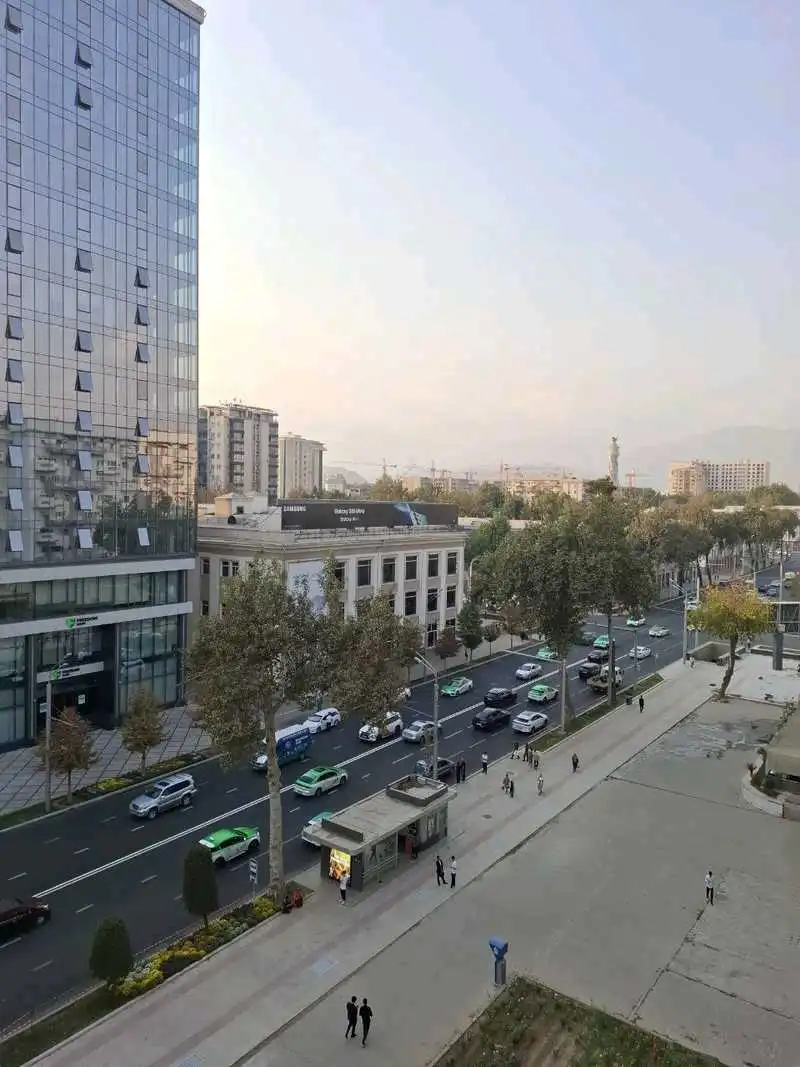 2-к квартира, 7 этаж, 60 м², И.Сомонӣ, ЦУМ
