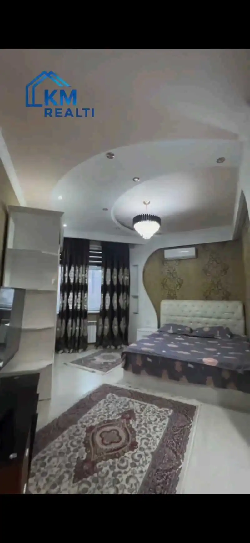 2-к квартира, 7 этаж, 90 м², Шоҳмансур, Садбарг, доми Активбонк