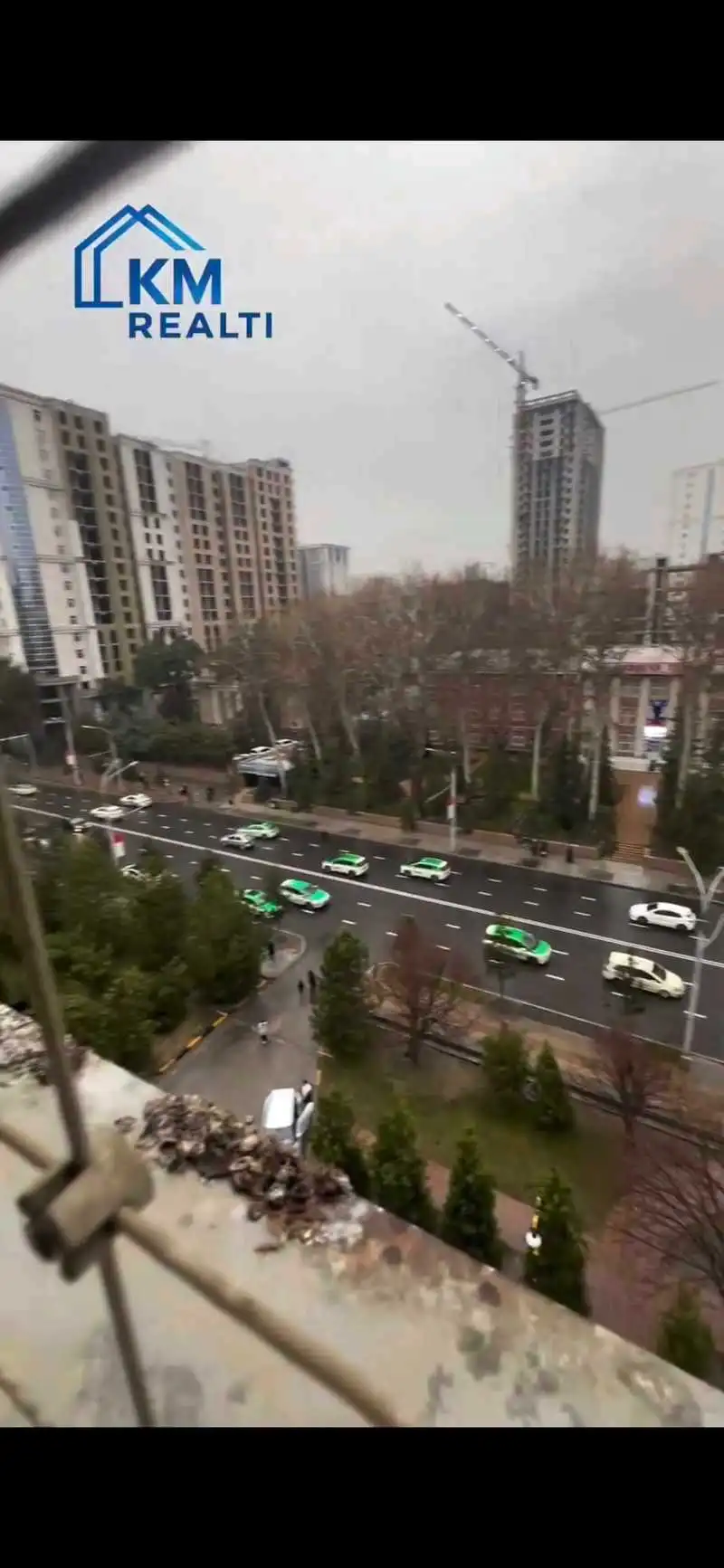 2-к квартира, 7 этаж, 90 м², Шоҳмансур, Садбарг, доми Активбонк