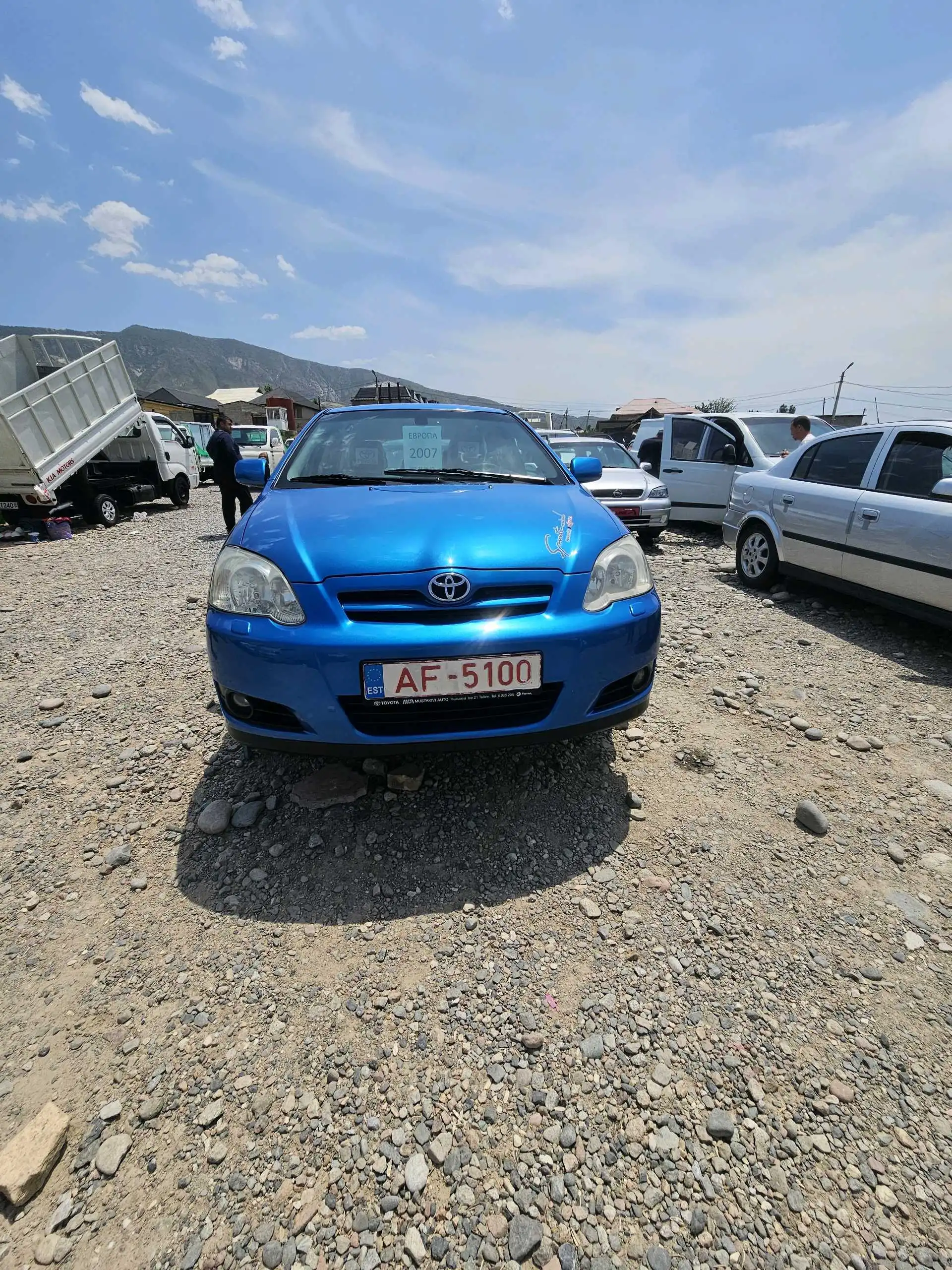 Toyota Corolla 2007