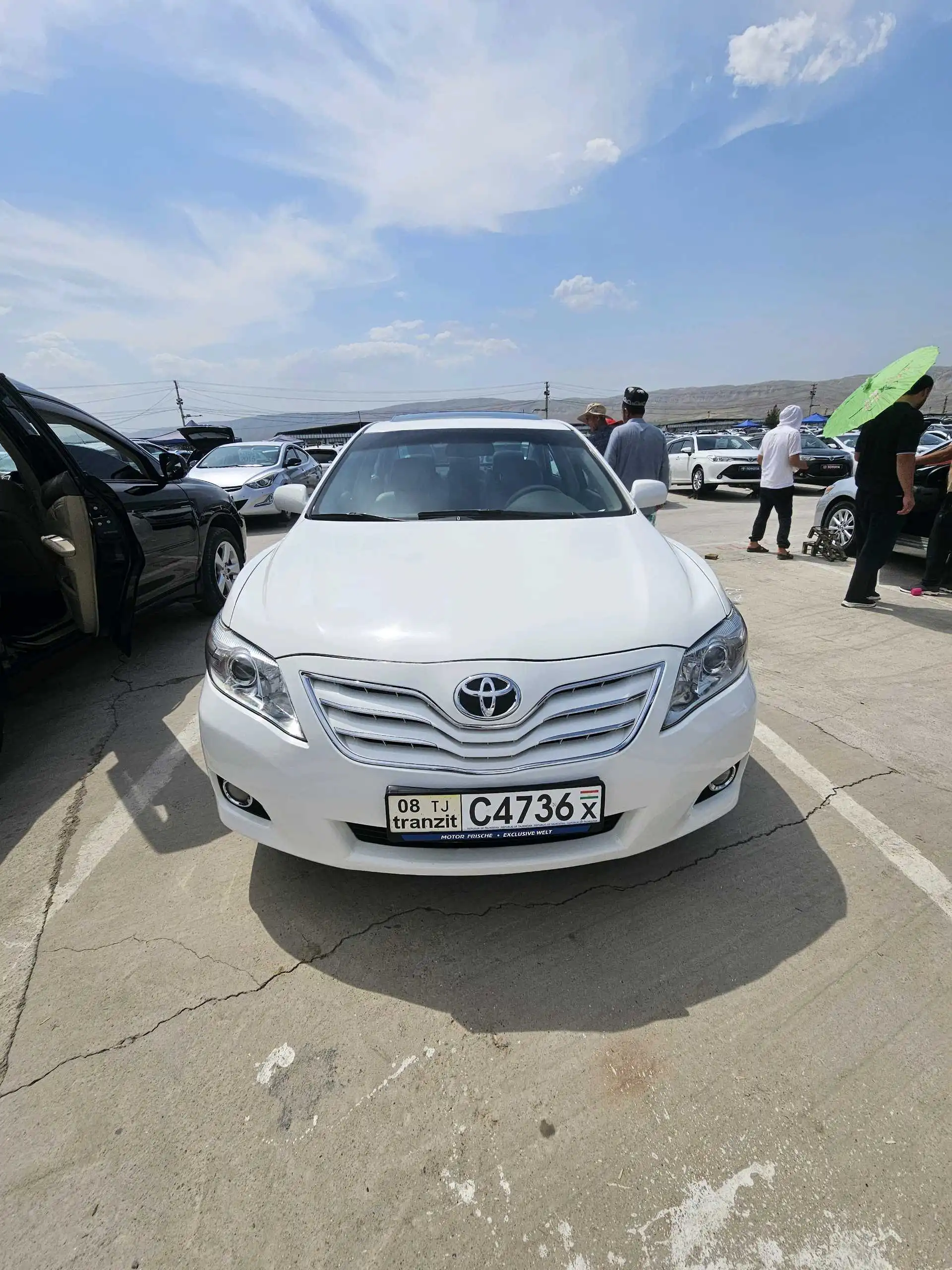 Toyota Camry 2010