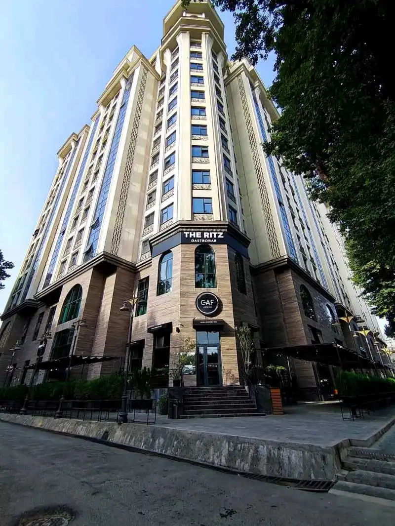 1-к квартира, 4 этаж, 60 м², Опера балет, Tcell