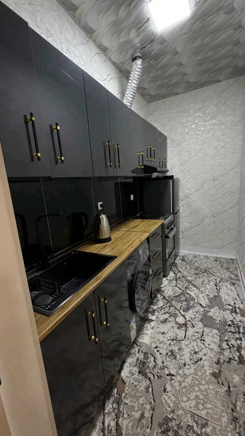 2-к квартира, 14 этаж, 50 м², Овир