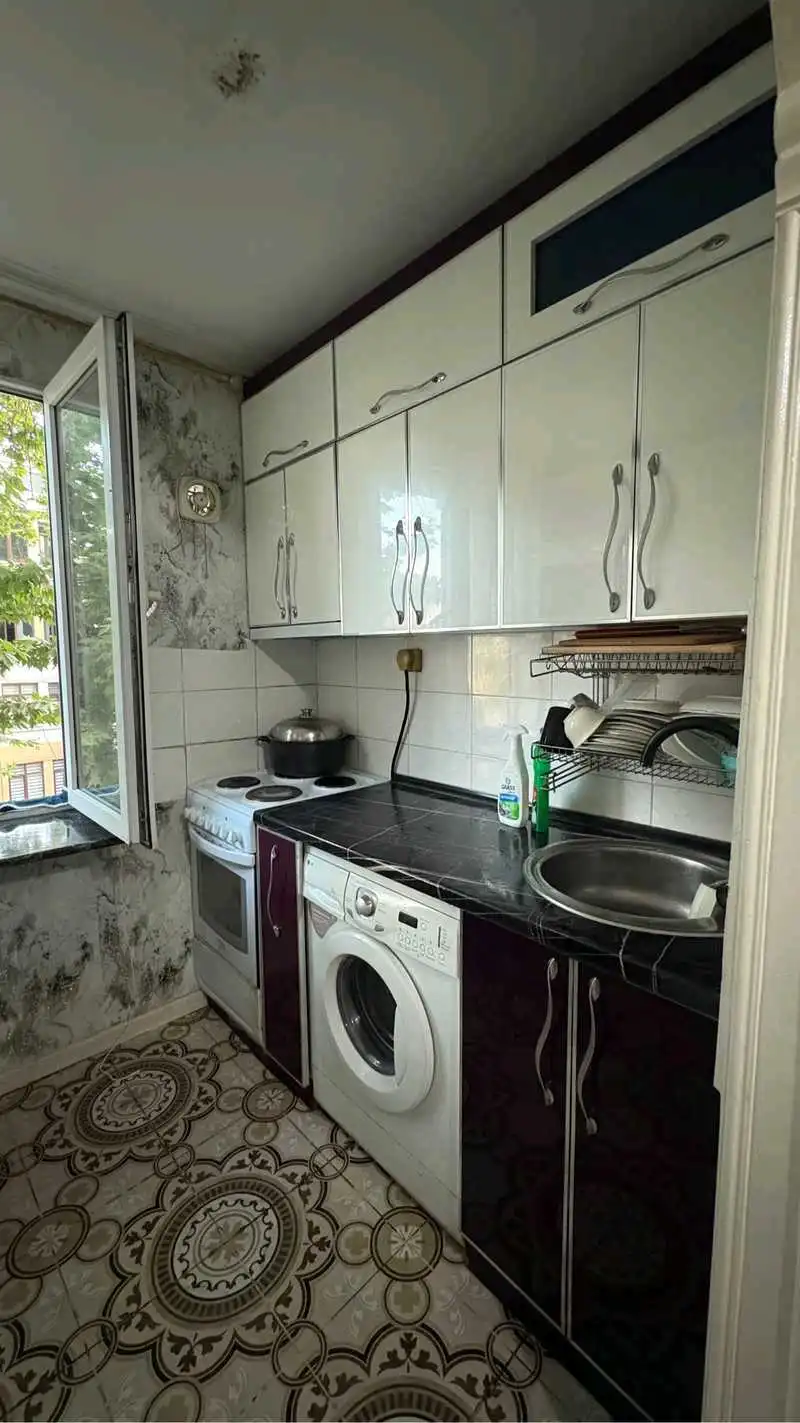 3-к квартира, 3 этаж, 68 м², Шоҳмансур, Аэропорт