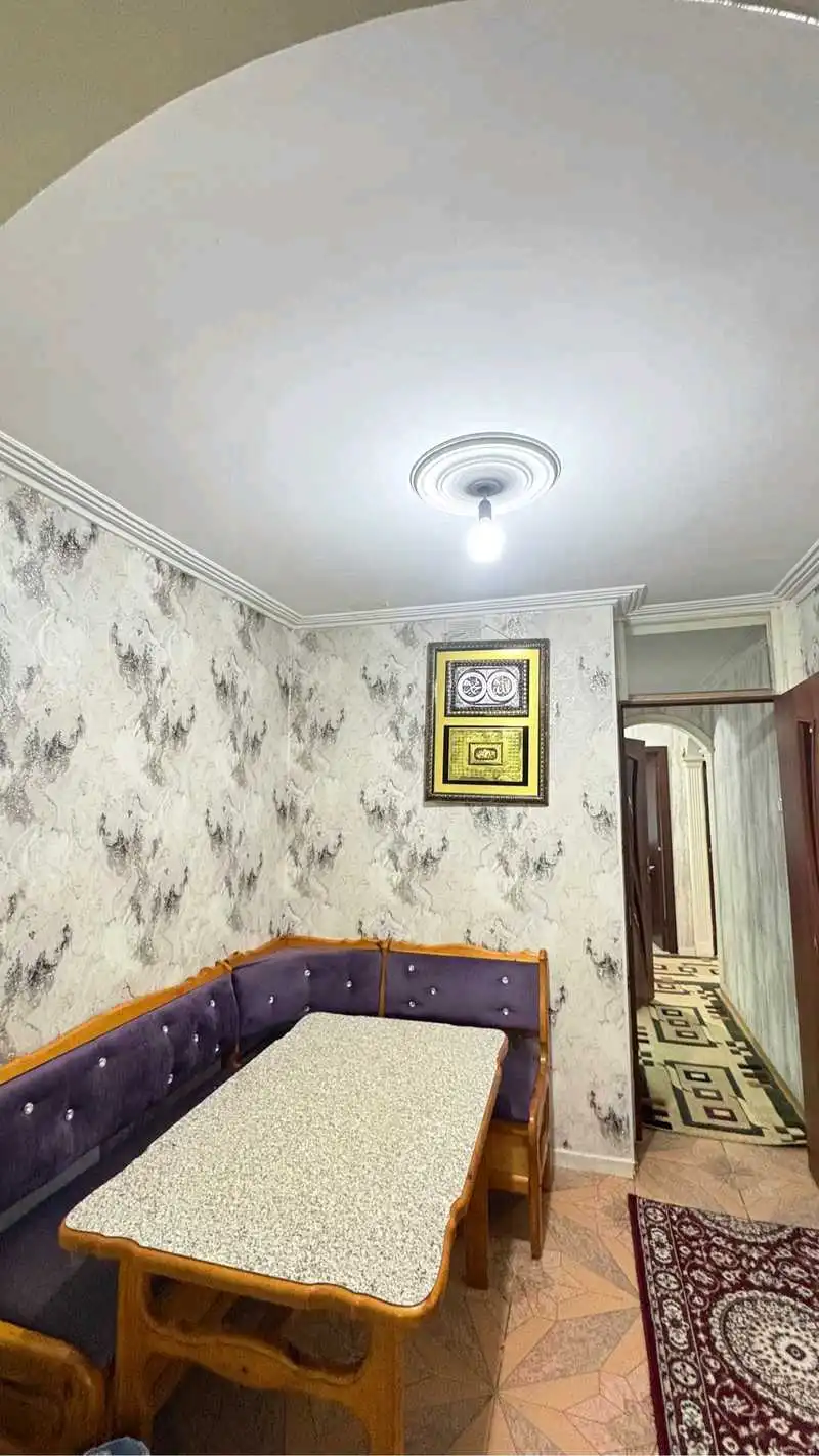 3-к квартира, 3 этаж, 68 м², Шоҳмансур, Аэропорт