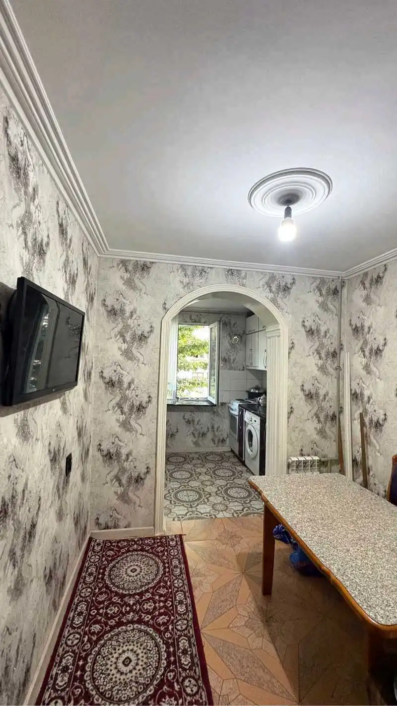 3-к квартира, 3 этаж, 68 м², Шоҳмансур, Аэропорт
